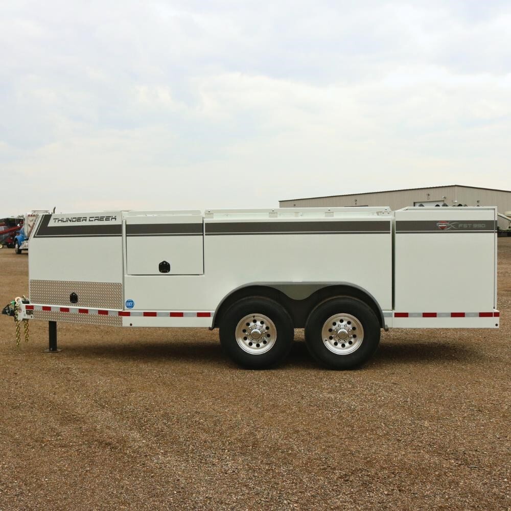 2025 Thunder Creek FST990 Fuel Trucks/Trailer