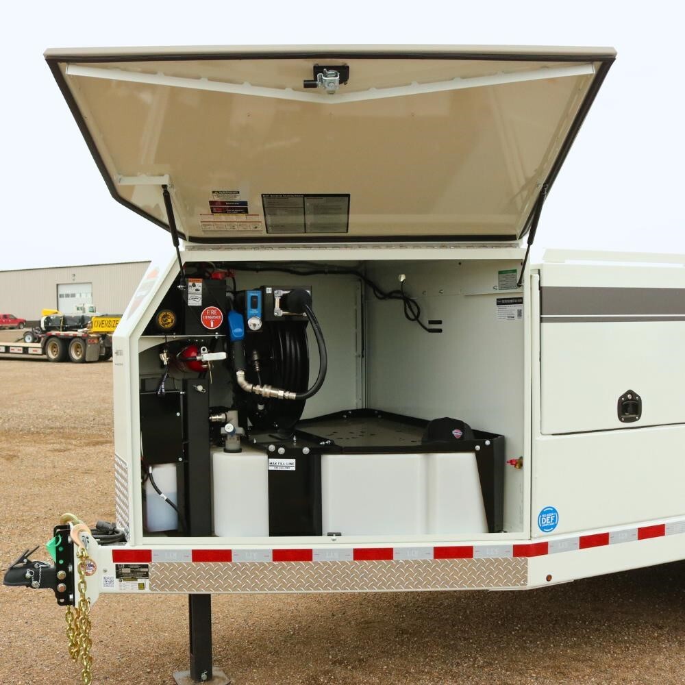 2025 Thunder Creek FST990 Fuel Trucks/Trailer