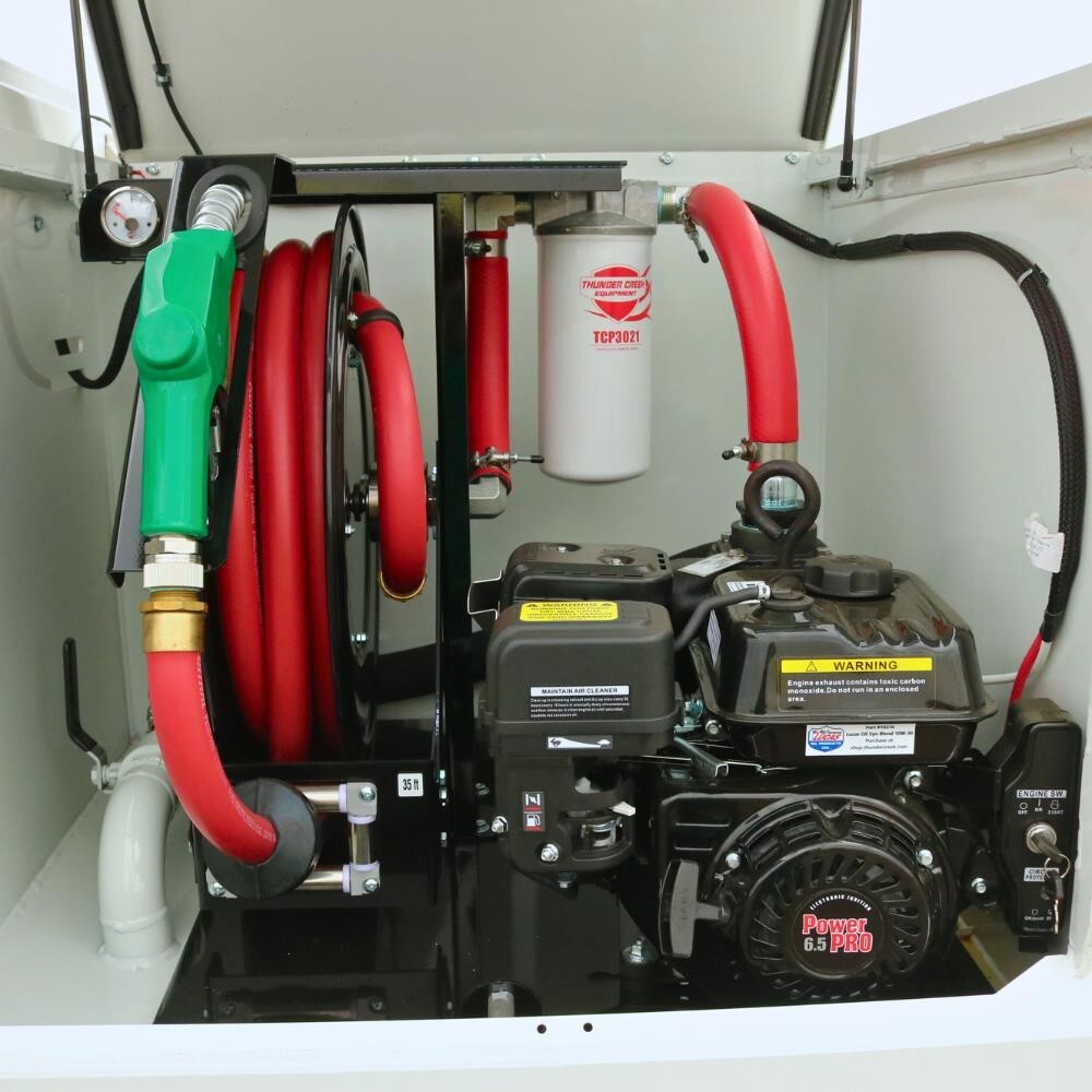 2025 Thunder Creek FST990 Fuel Trucks/Trailer