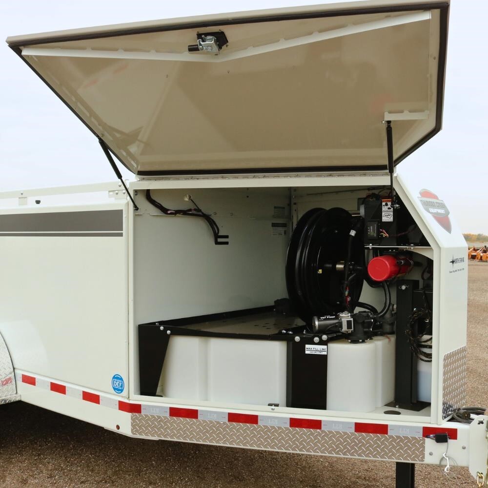 2025 Thunder Creek FST990 Fuel Trucks/Trailer