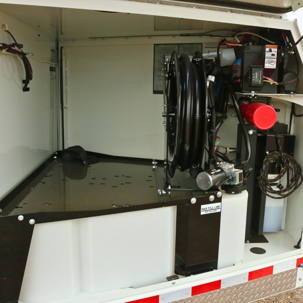 2025 Thunder Creek FST990 Fuel Trucks/Trailer