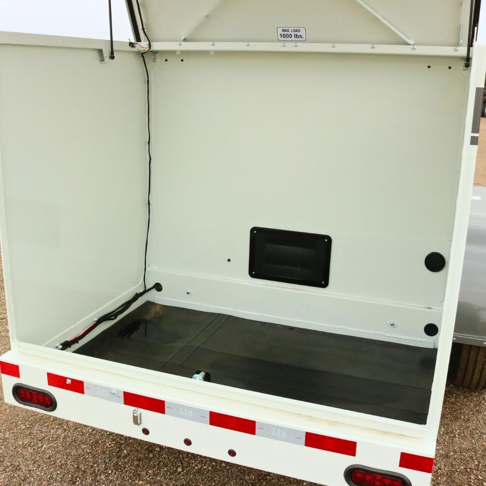 2025 Thunder Creek FST990 Fuel Trucks/Trailer