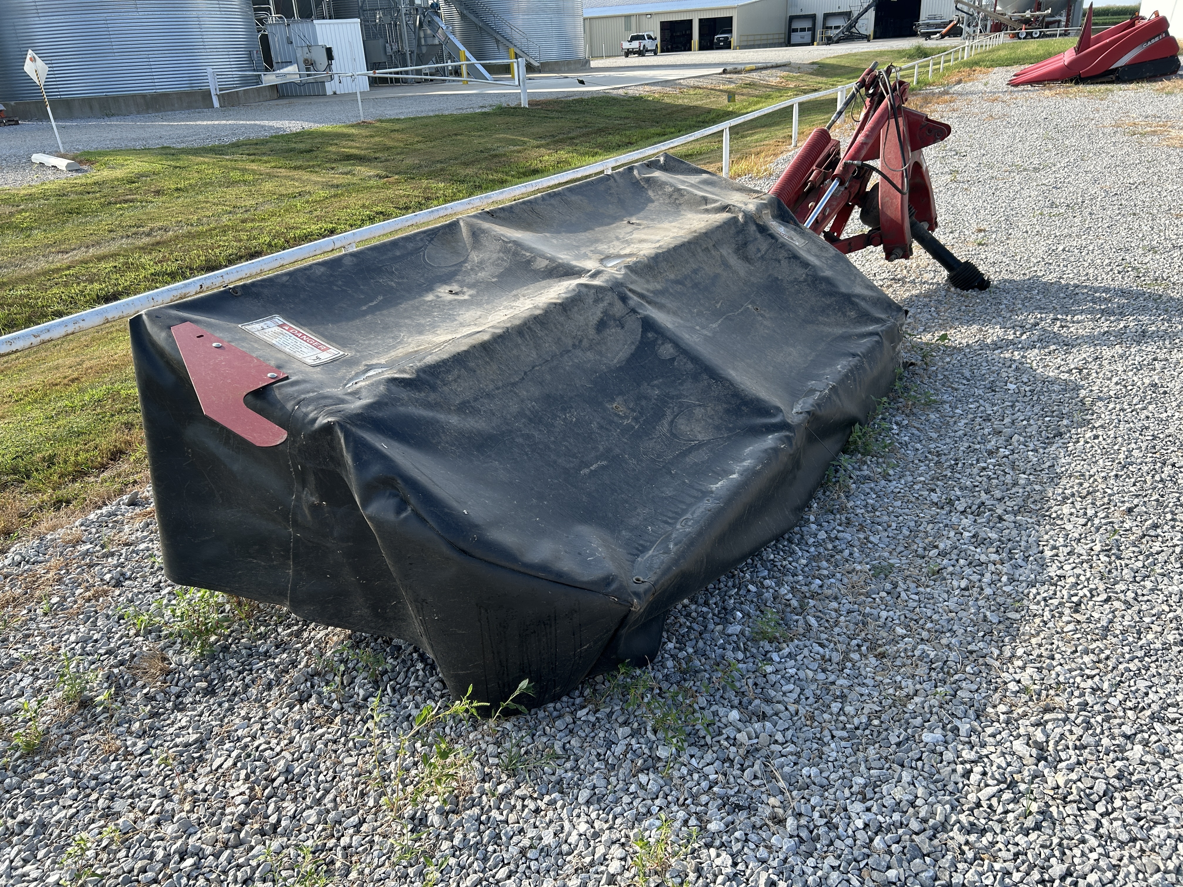 2018 Case IH MD92 Disk Mower