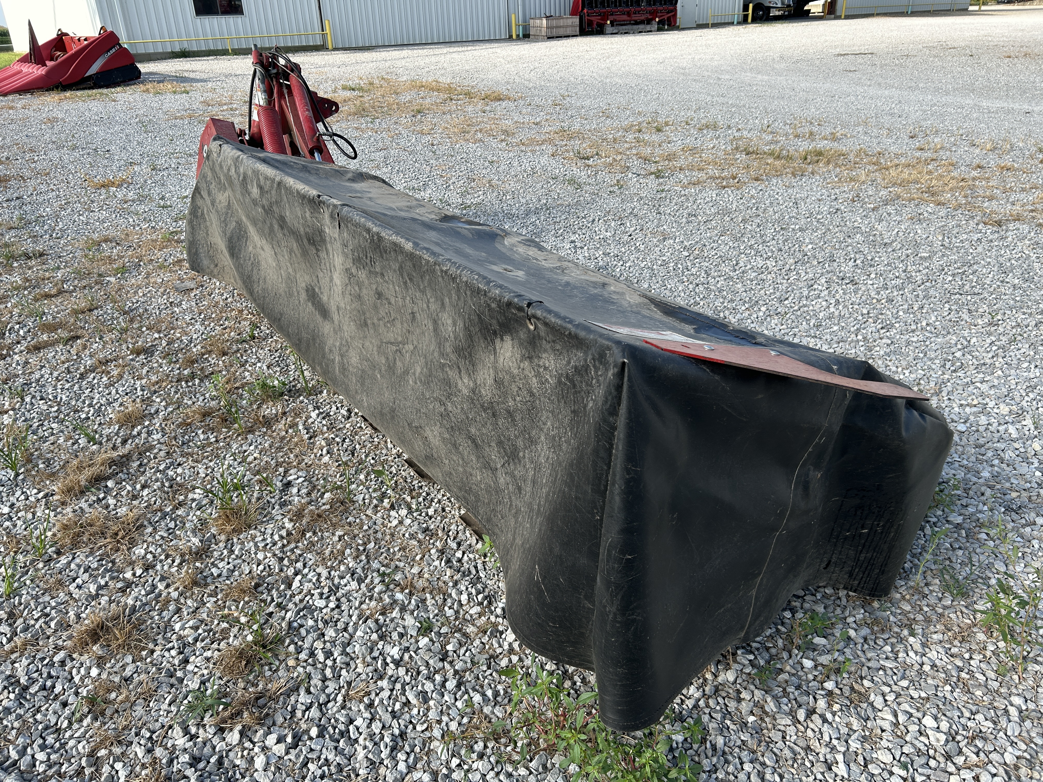 2018 Case IH MD92 Disk Mower