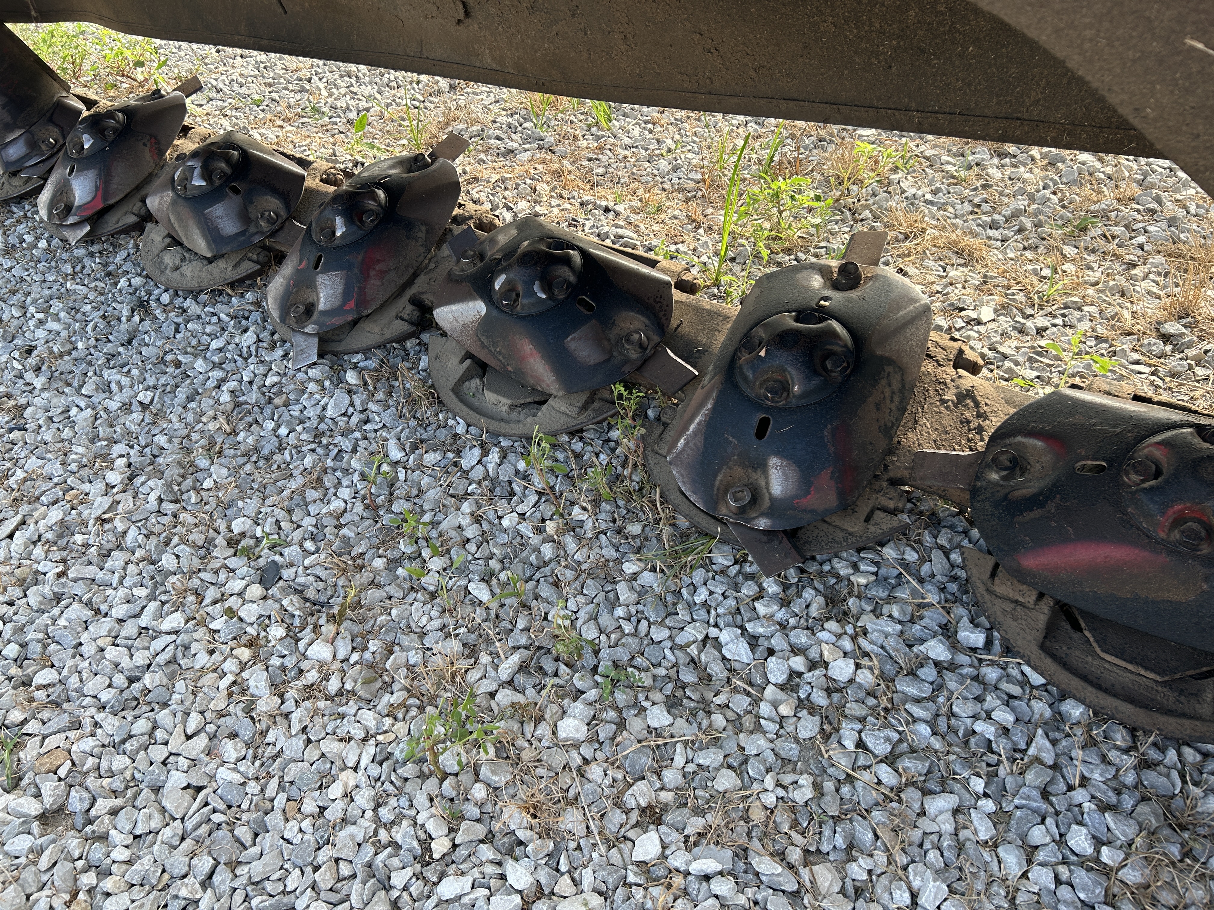 2018 Case IH MD92 Disk Mower