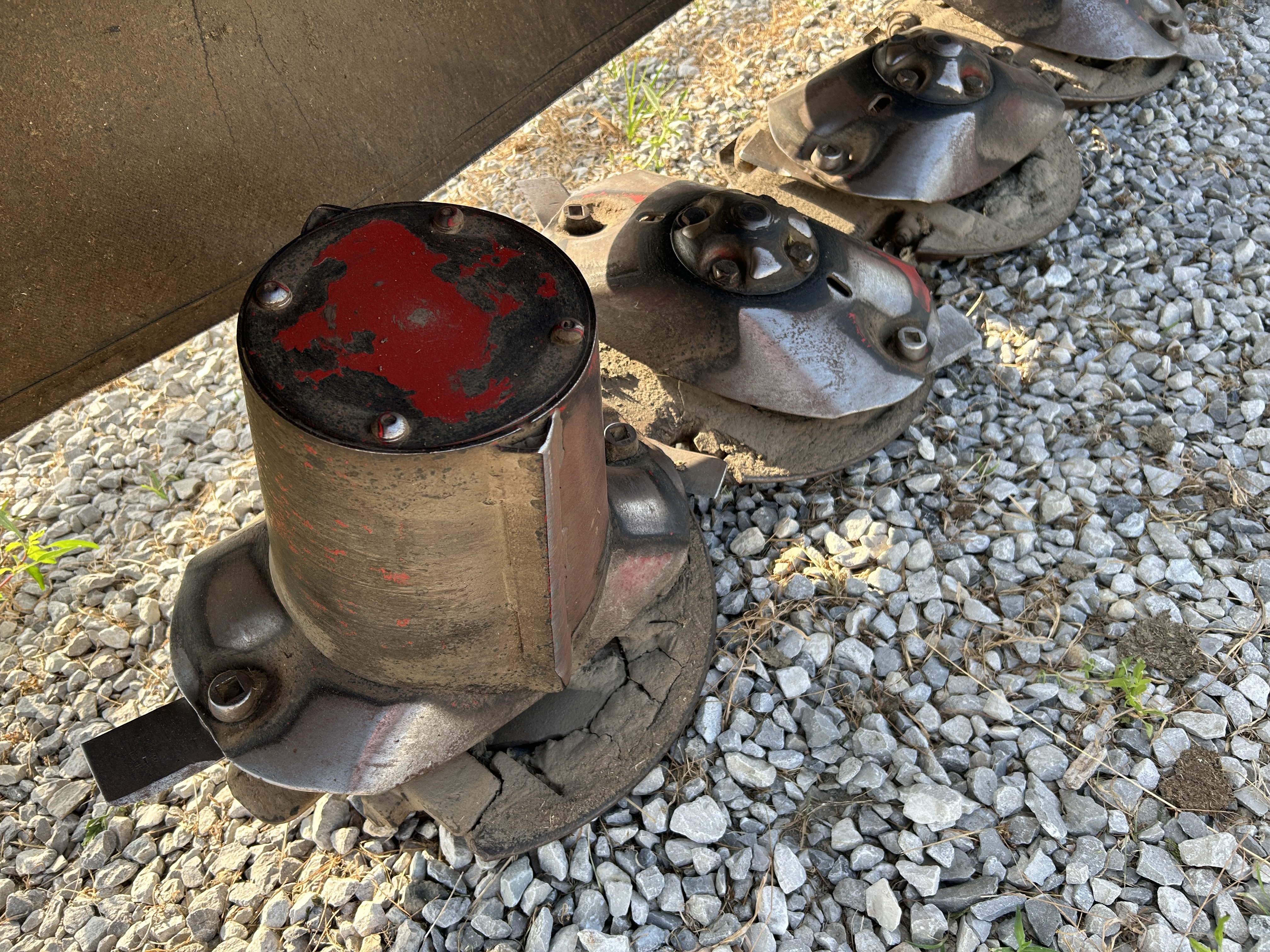 2018 Case IH MD92 Disk Mower