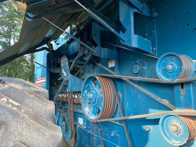 2015 Amadas 2110 Peanut Equipment