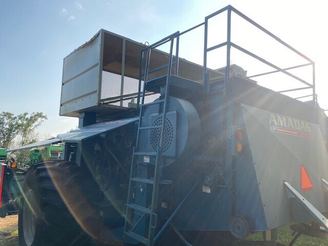 2015 Amadas 2110 Peanut Equipment