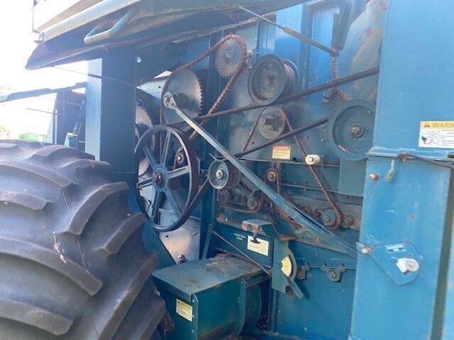 2015 Amadas 2110 Peanut Equipment