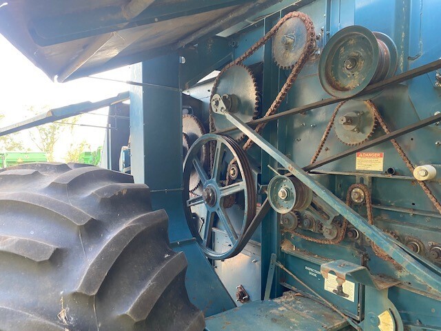 2015 Amadas 2110 Peanut Equipment