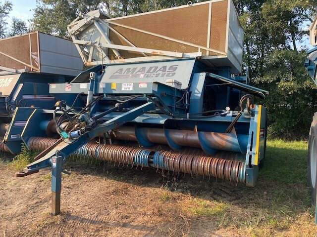 2015 Amadas 2110 Peanut Equipment