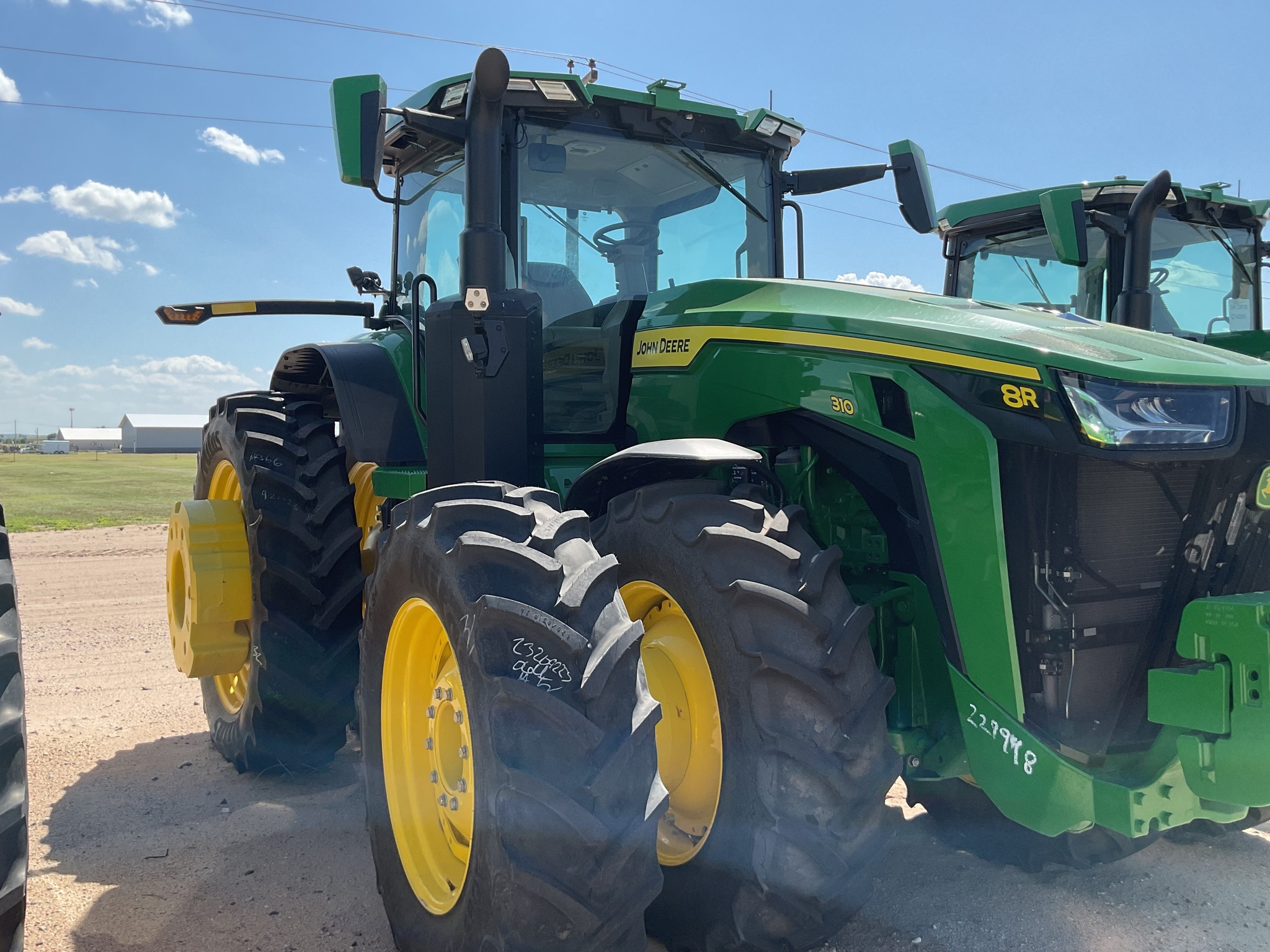 2023 John Deere 8R 310 Tractor