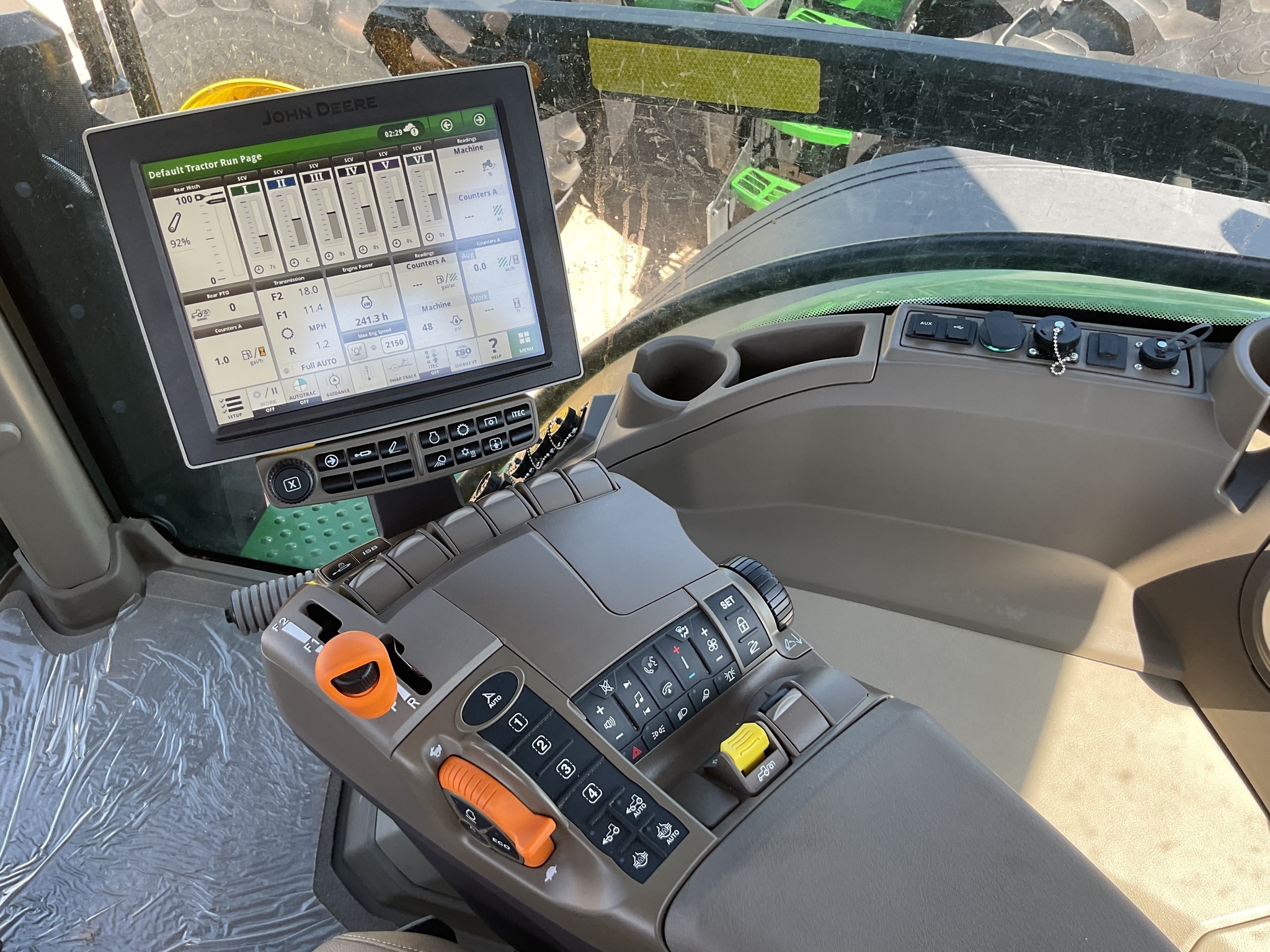 2023 John Deere 8R 310 Tractor