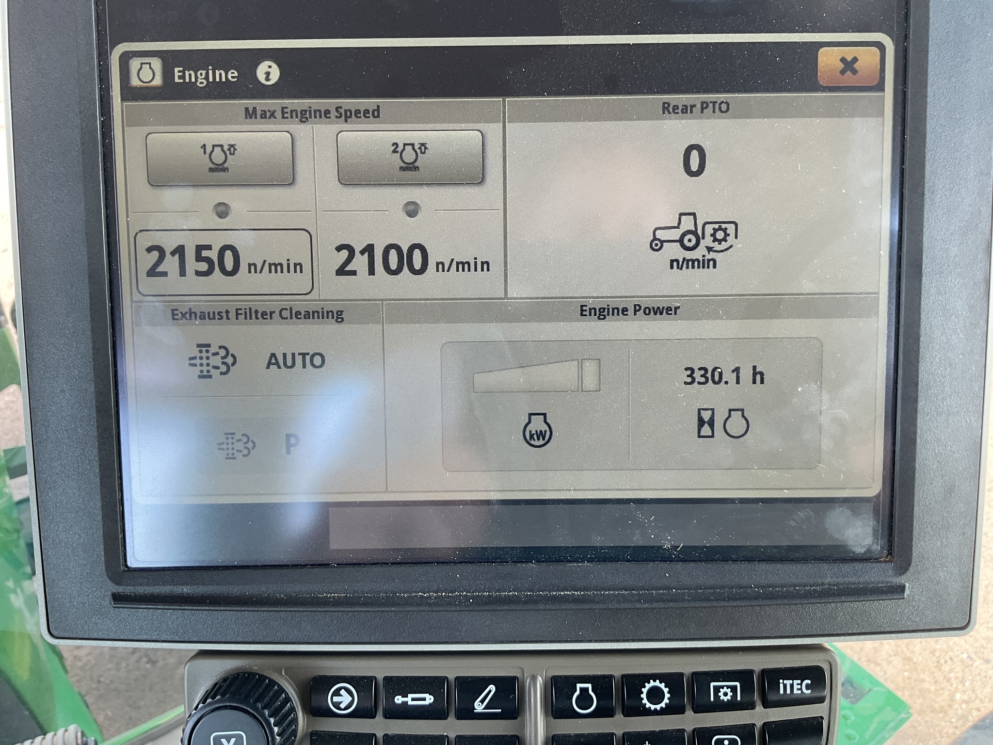 2023 John Deere 8R 280 Tractor