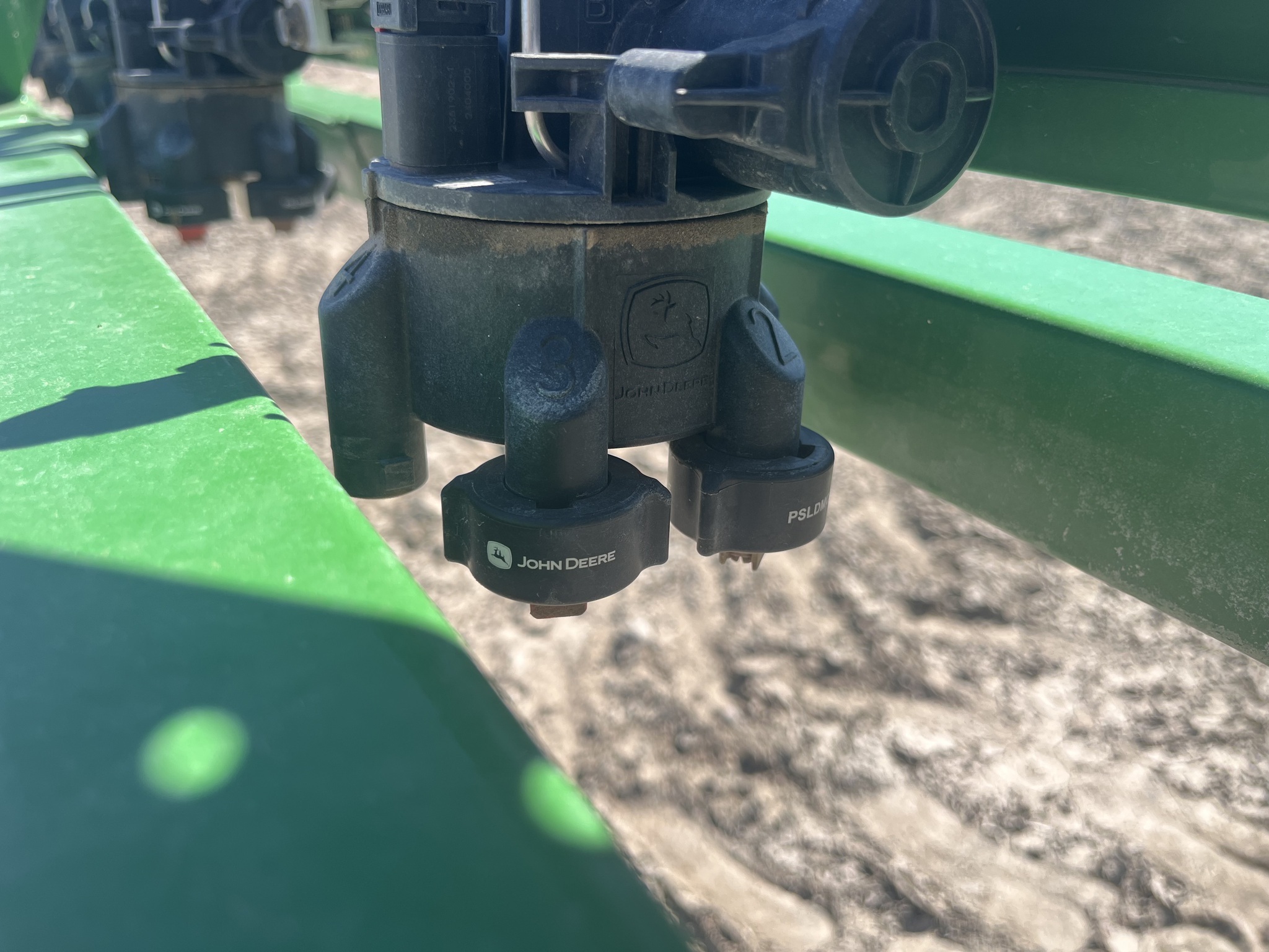 2024 John Deere 412R Self-Propelled Sprayer