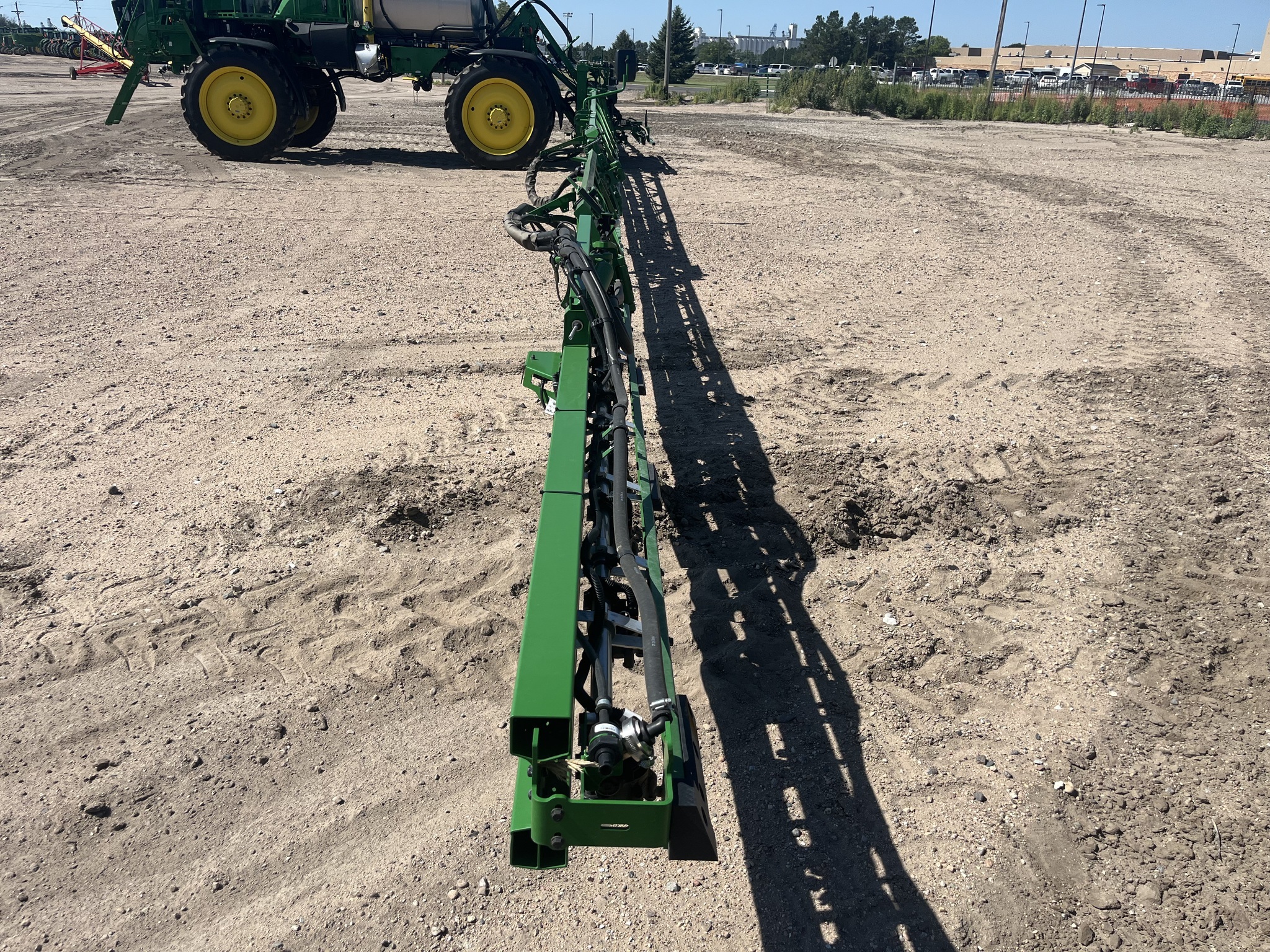 2024 John Deere 412R Self-Propelled Sprayer