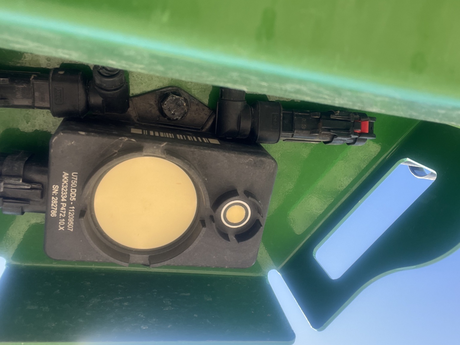 2024 John Deere 412R Self-Propelled Sprayer