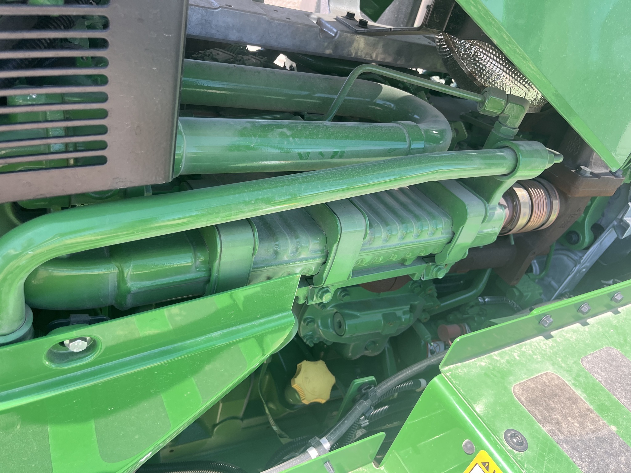 2024 John Deere 412R Self-Propelled Sprayer