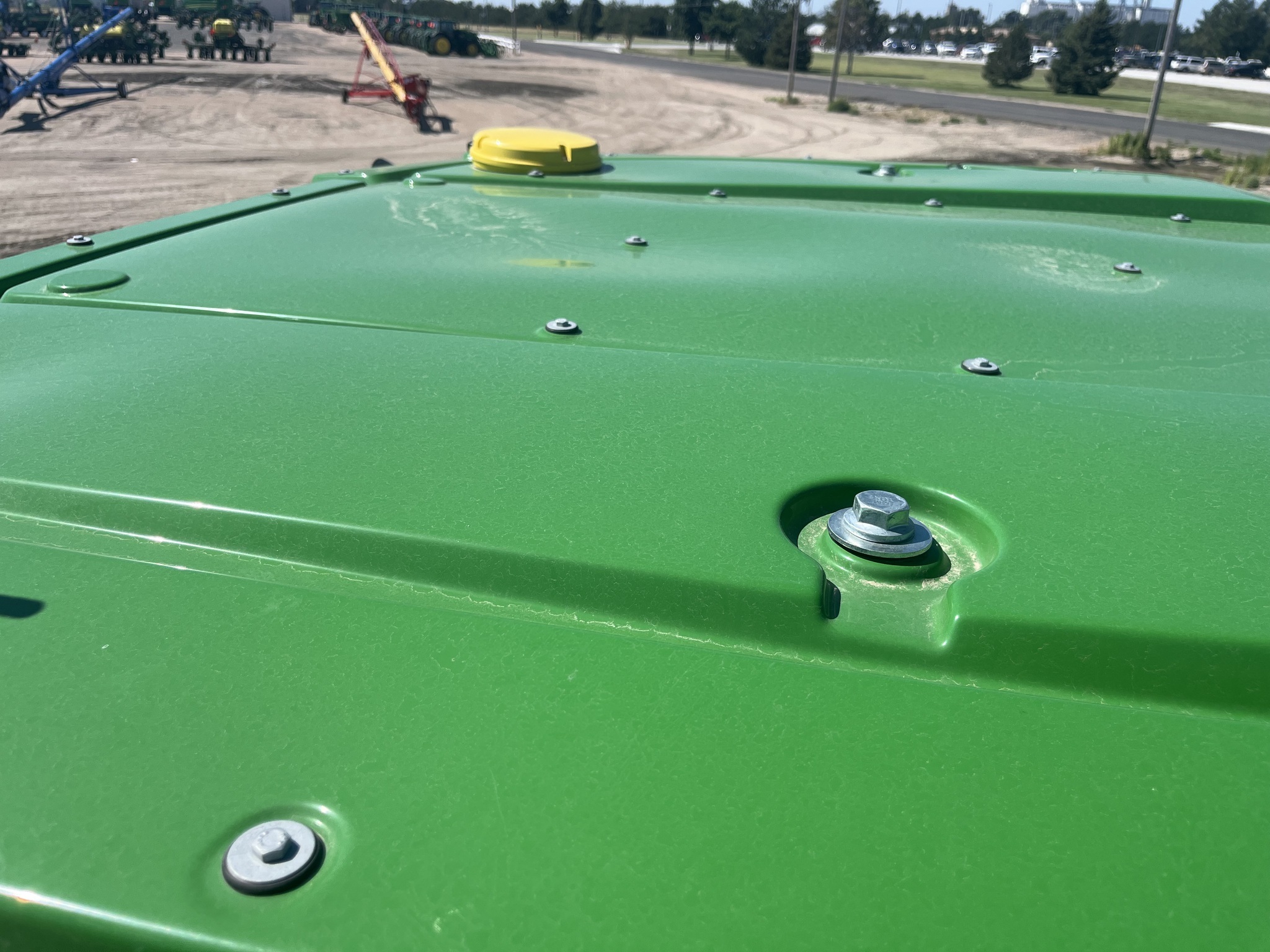 2024 John Deere 412R Self-Propelled Sprayer