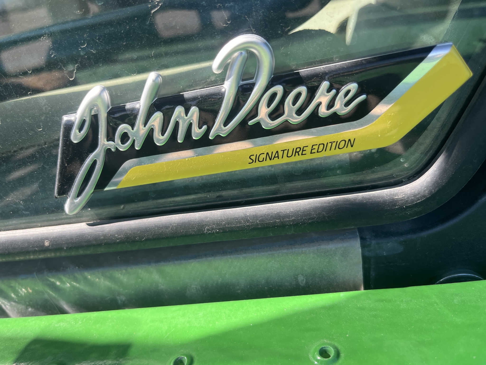 2024 John Deere 412R Self-Propelled Sprayer