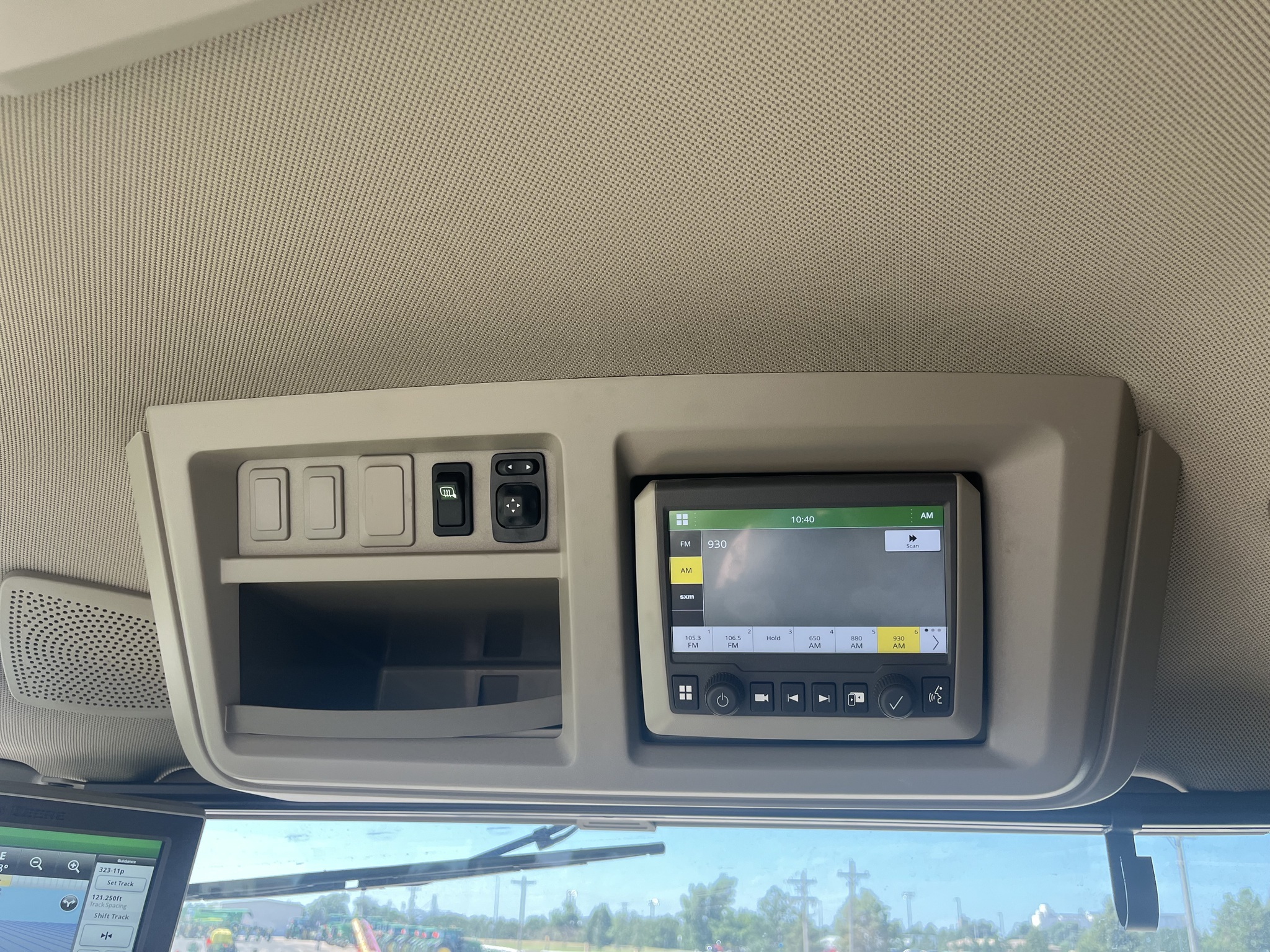 2024 John Deere 412R Self-Propelled Sprayer