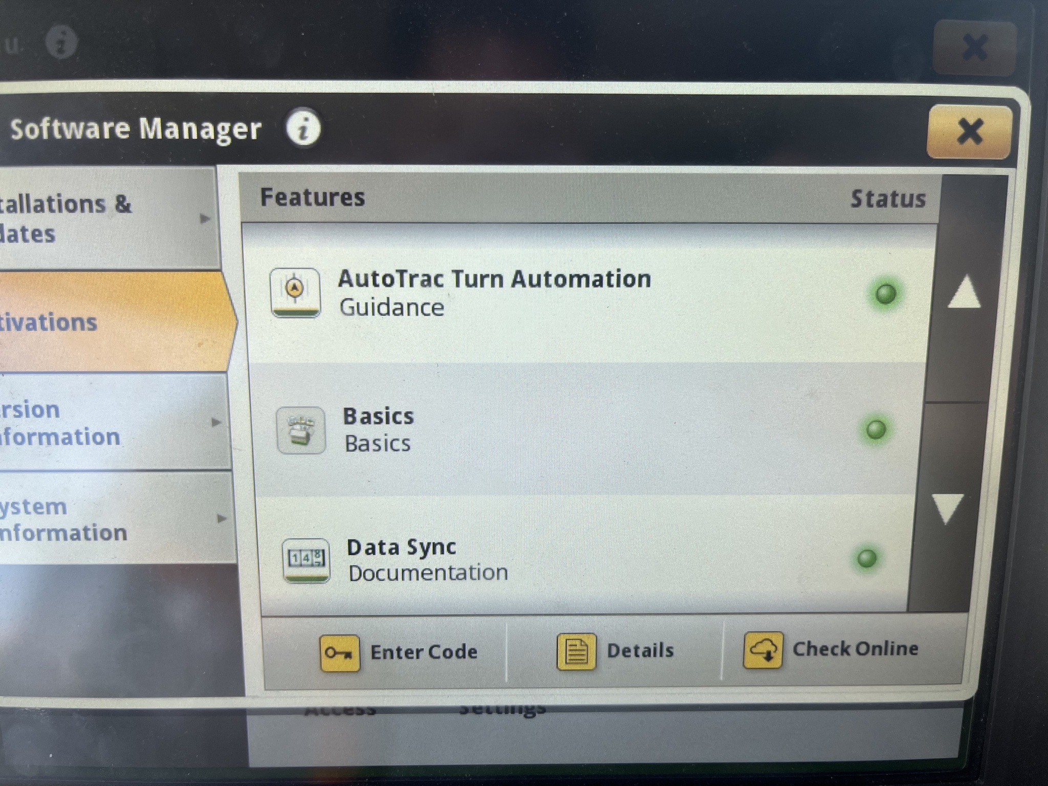 2024 John Deere 412R Self-Propelled Sprayer