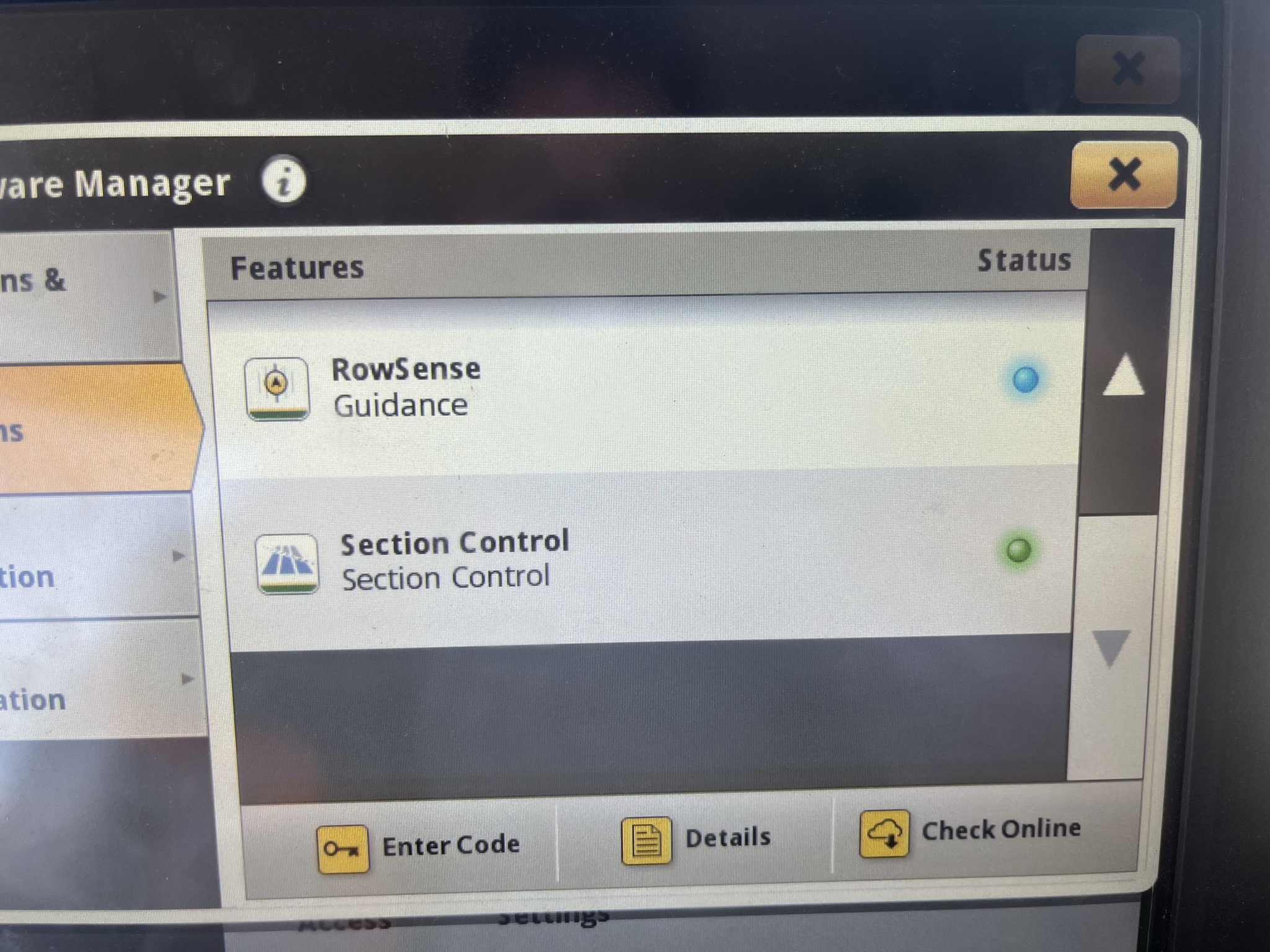 2024 John Deere 412R Self-Propelled Sprayer