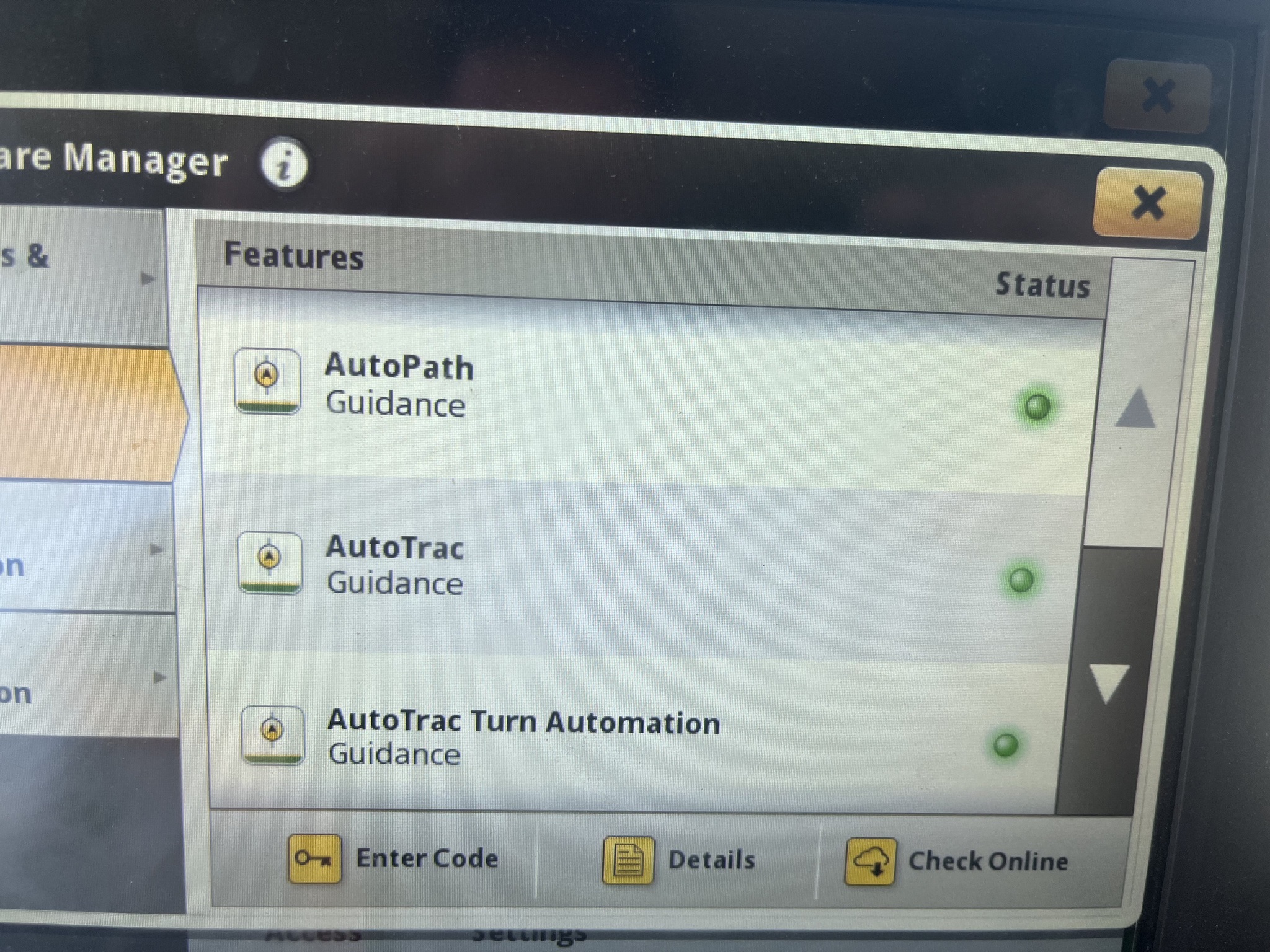 2024 John Deere 412R Self-Propelled Sprayer