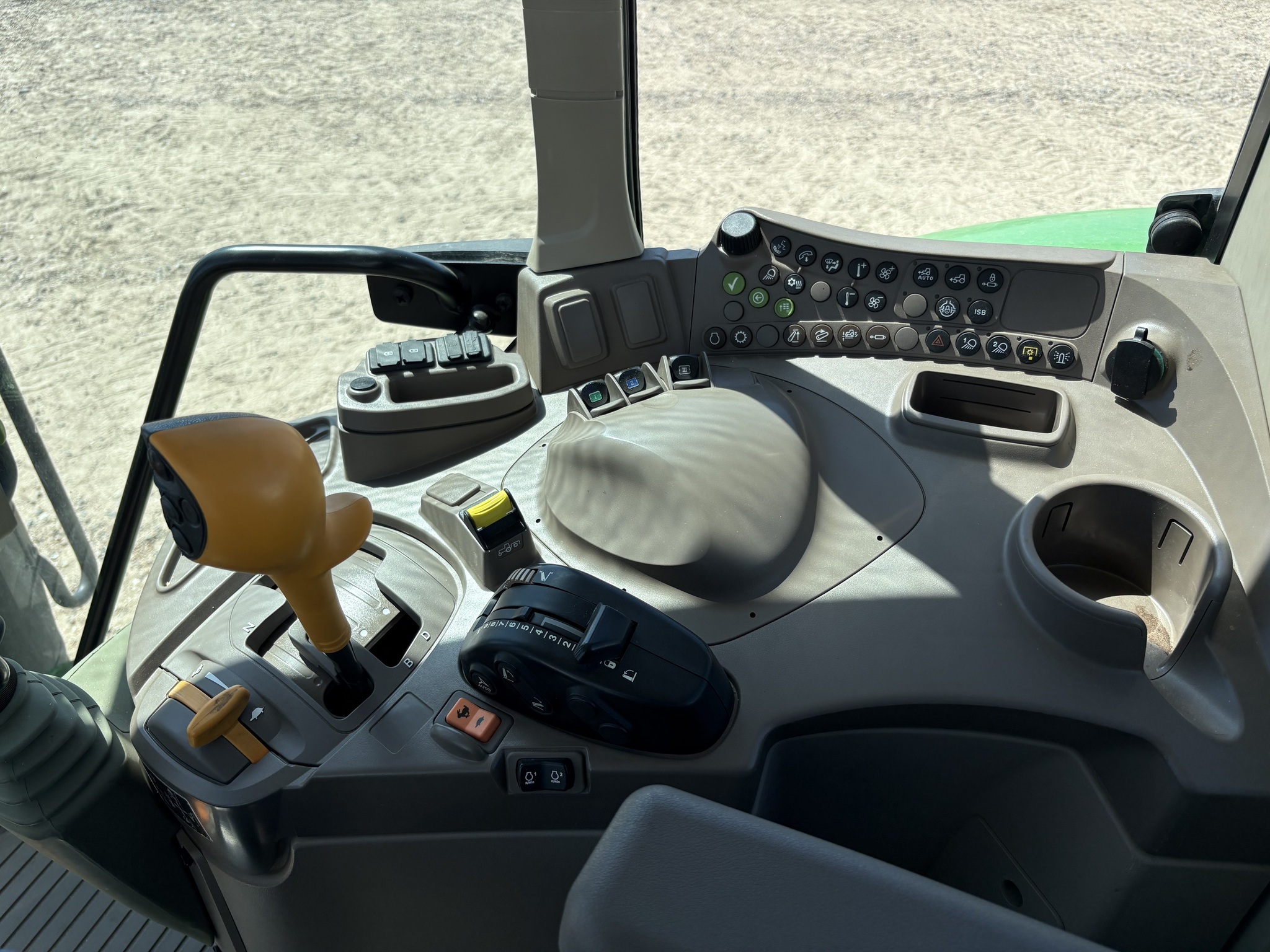 2024 John Deere 6155M Tractor