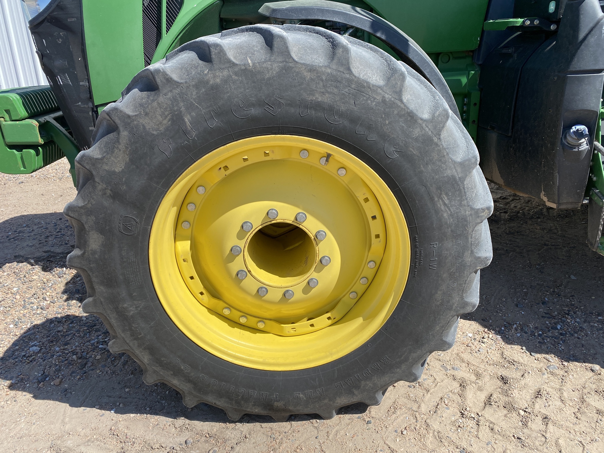 2015 John Deere 8345R Tractor