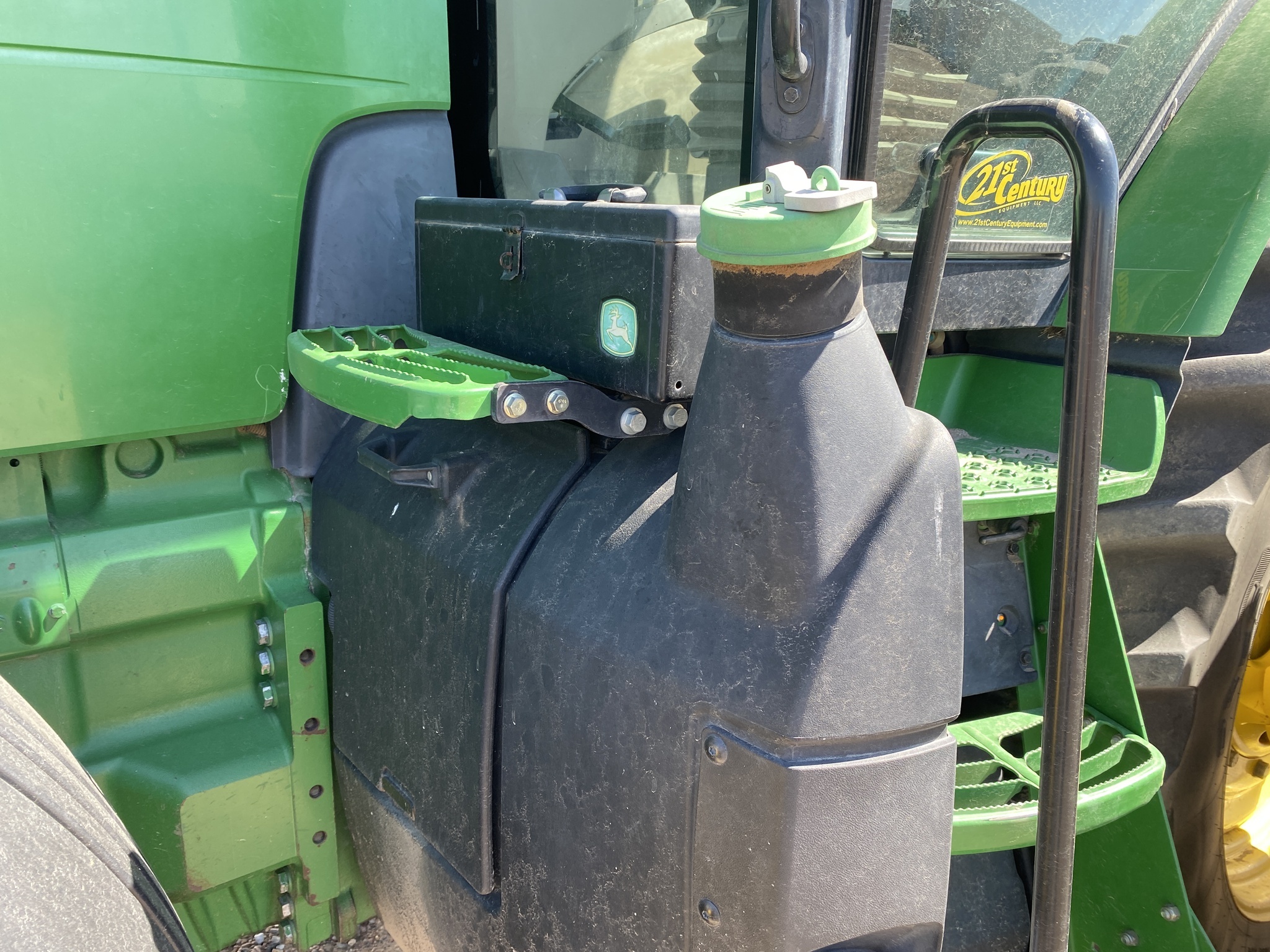 2015 John Deere 8345R Tractor