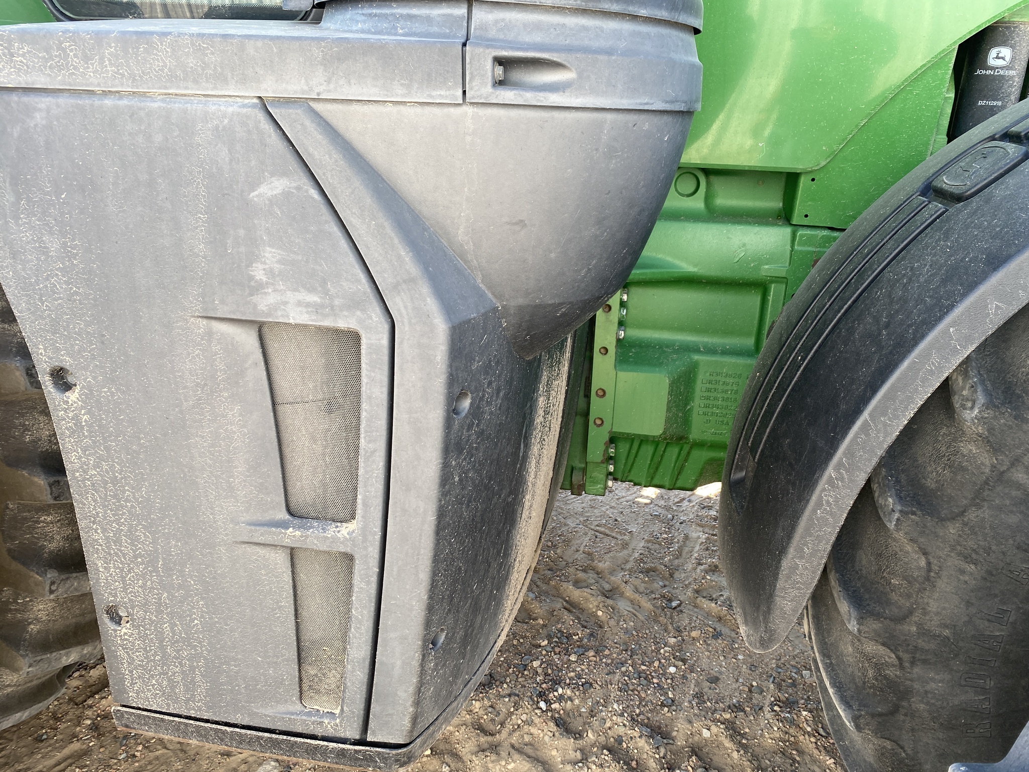 2015 John Deere 8345R Tractor