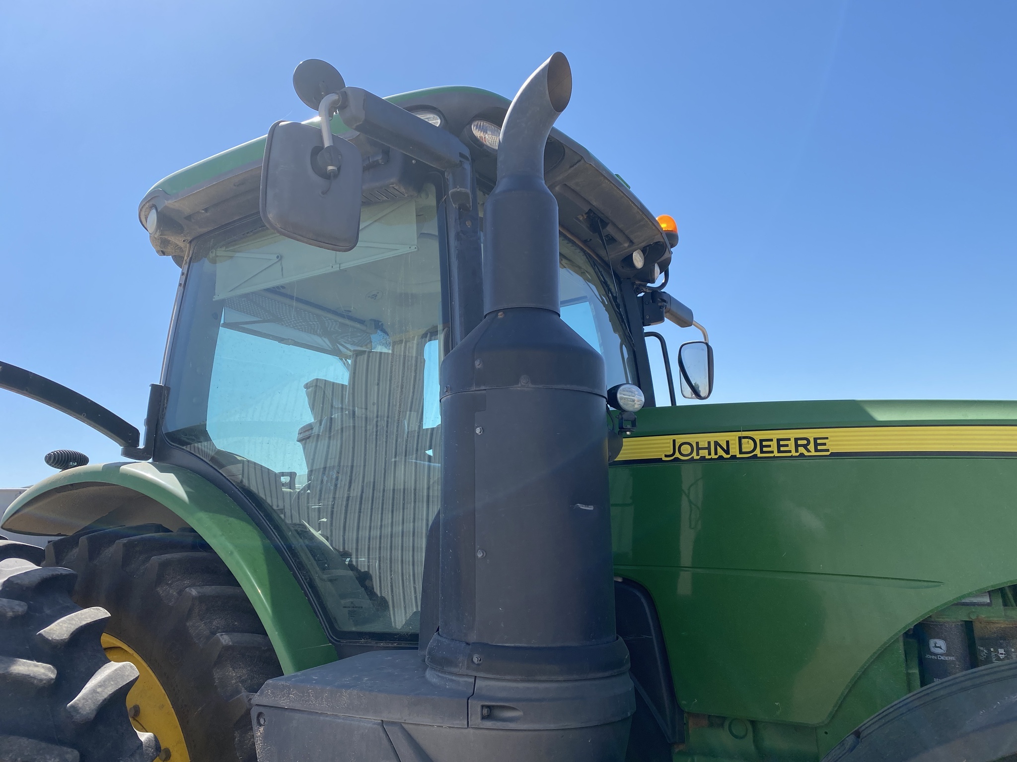2015 John Deere 8345R Tractor