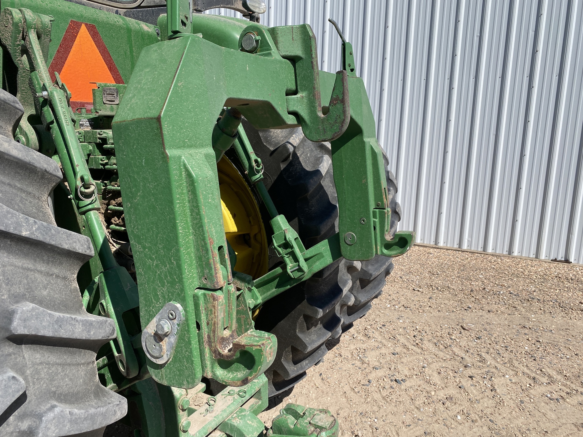 2015 John Deere 8345R Tractor