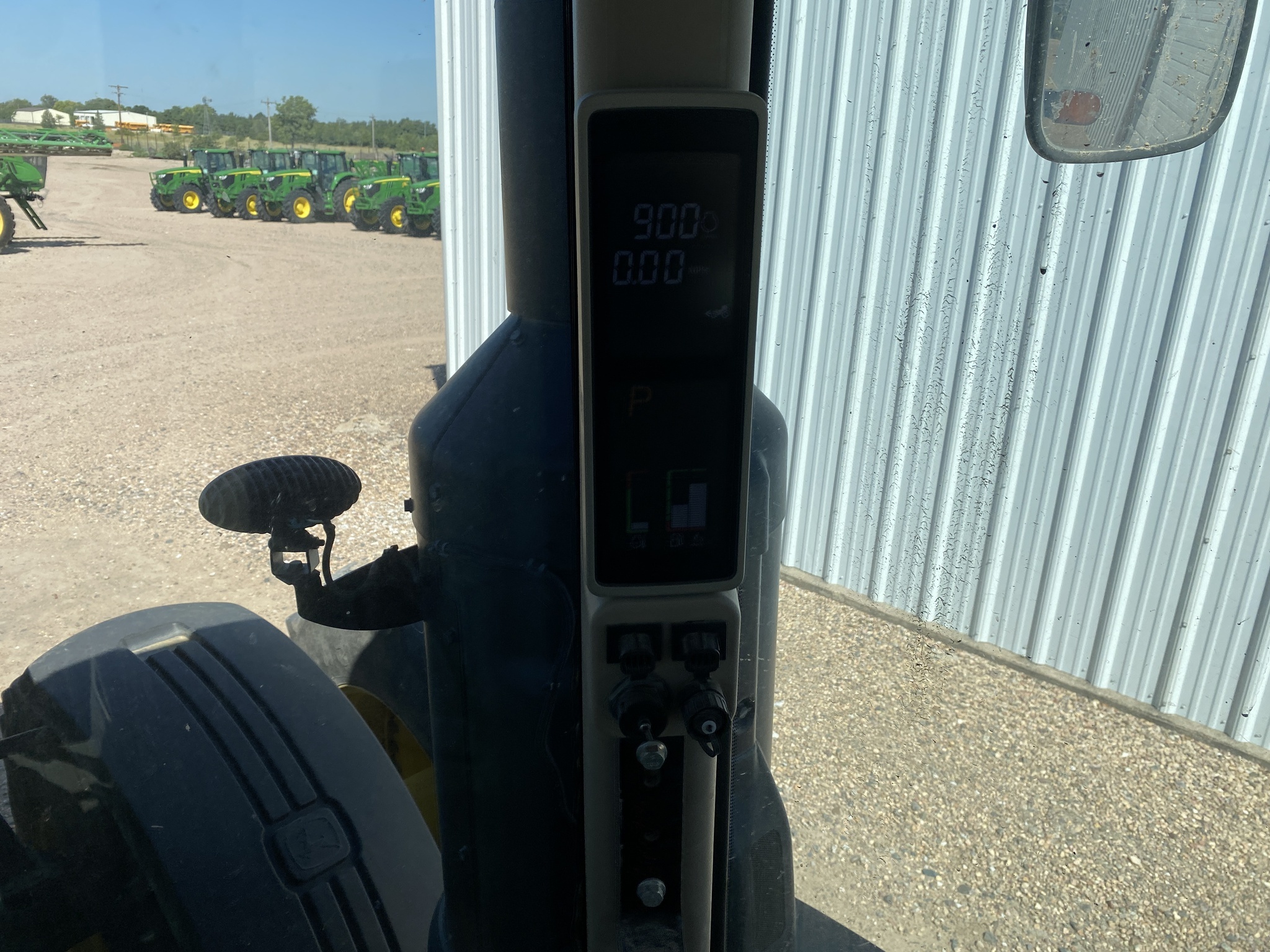 2015 John Deere 8345R Tractor