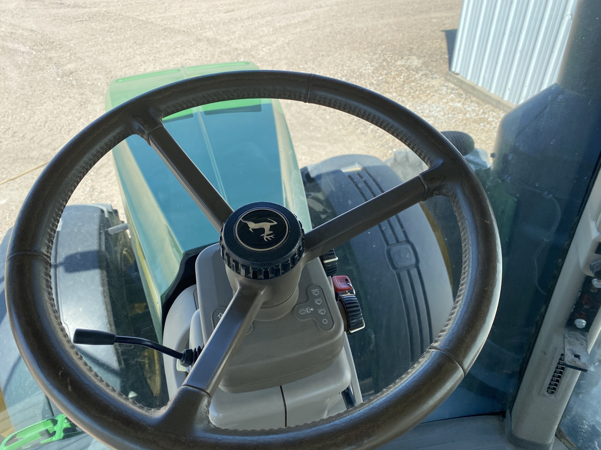 2015 John Deere 8345R Tractor