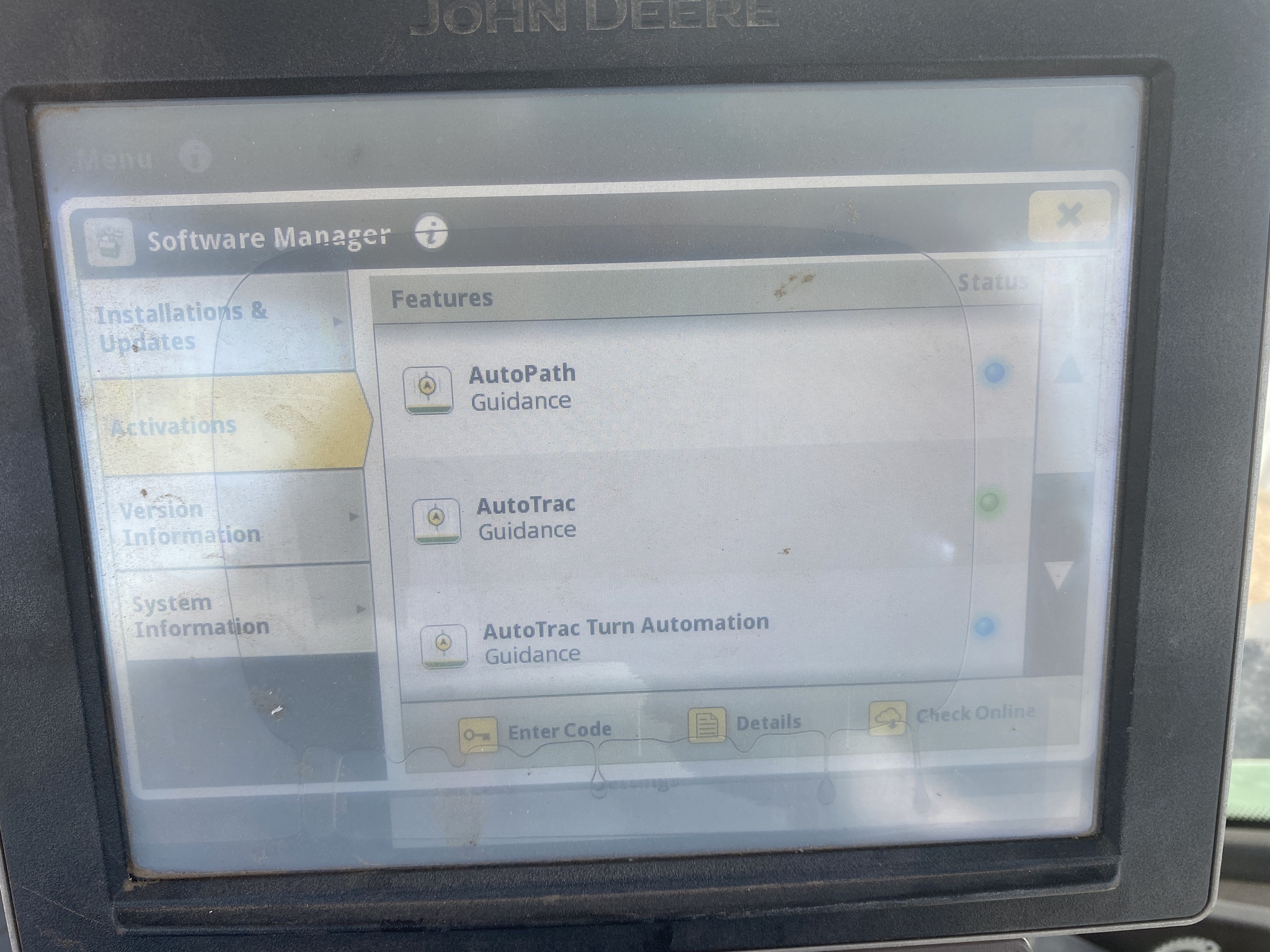 2015 John Deere 8345R Tractor