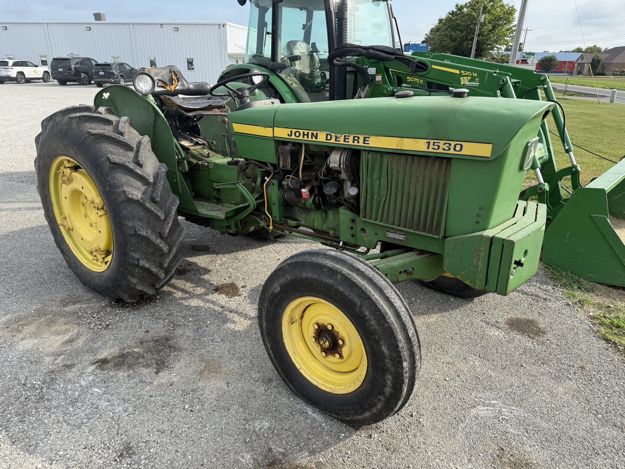 1975 John Deere 1530 Tractor
