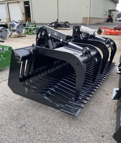 2024 John Deere GR84B Loader and Skid Steer Attachment