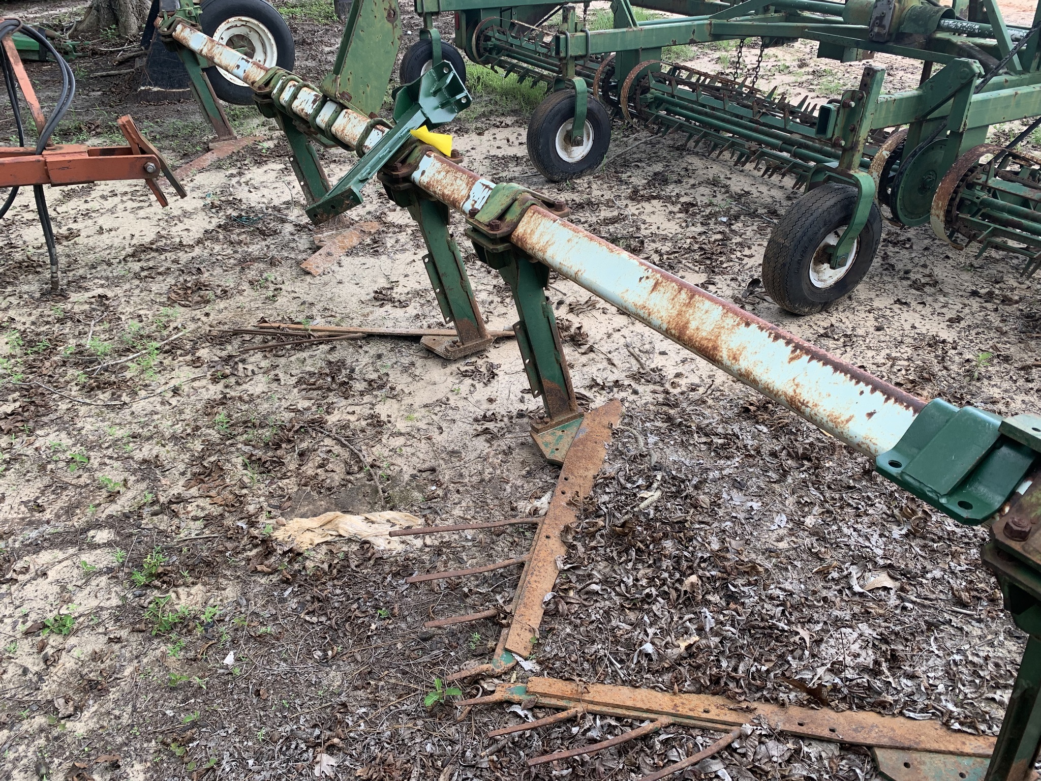 1996 Kelley Manufacturing KMC-6 Peanut Equipment
