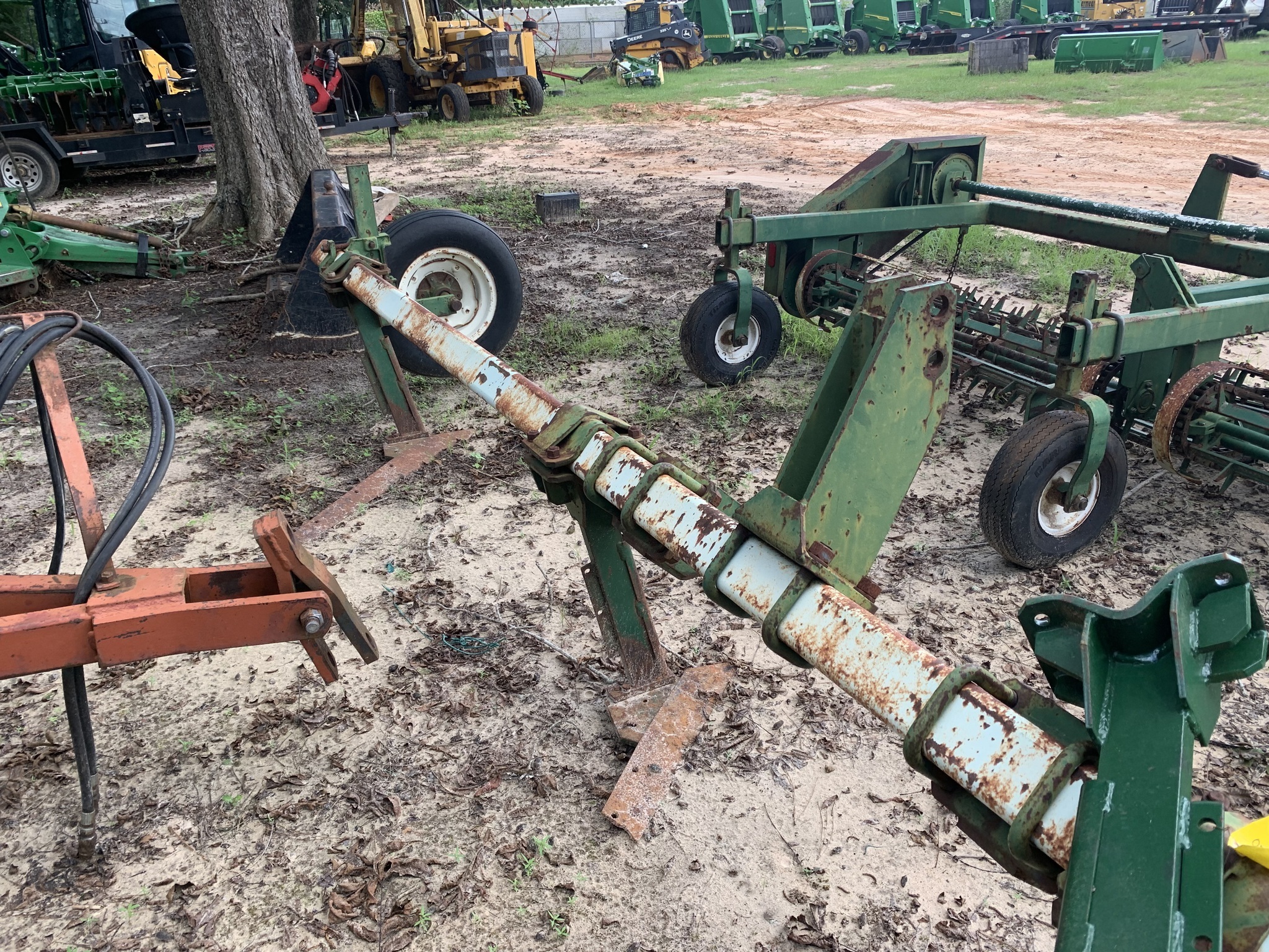 1996 Kelley Manufacturing KMC-6 Peanut Equipment