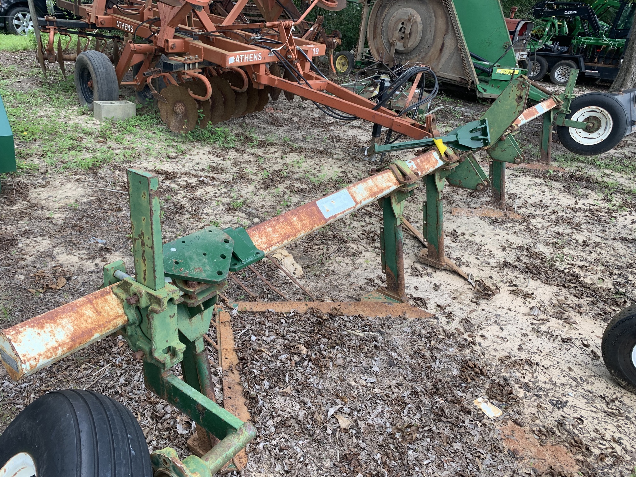 1996 Kelley Manufacturing KMC-6 Peanut Equipment