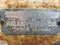 1996 Kelley Manufacturing KMC-6 Peanut Equipment