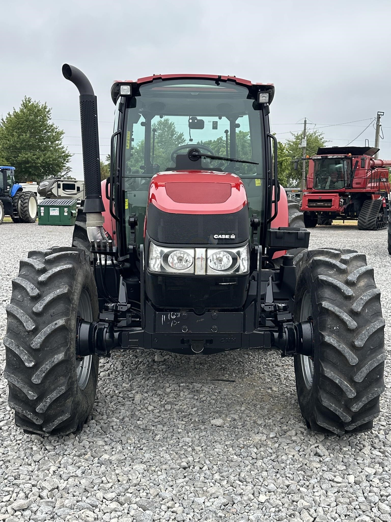 2018 Case IH Farmall 120C Tractor - $55,000 | Machinery Pete