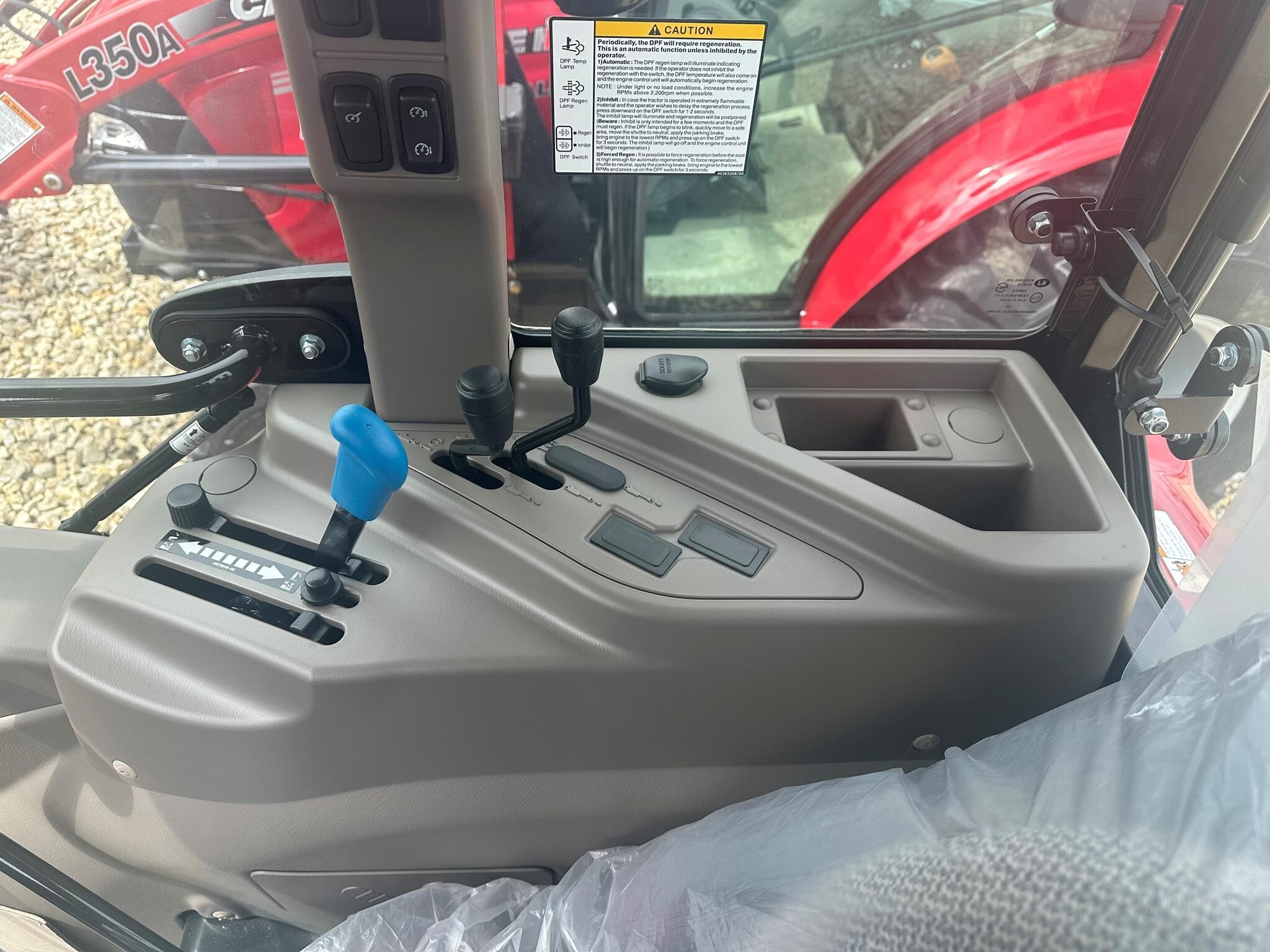 2025 Case IH Farmall 45C Tractor