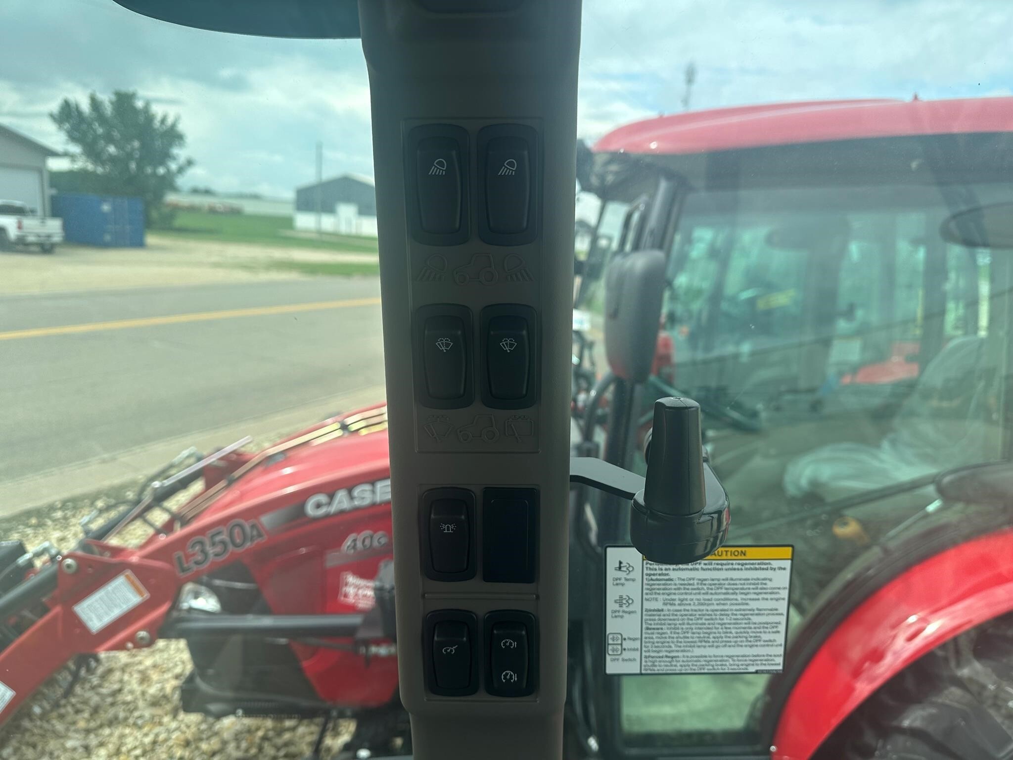 2025 Case IH Farmall 45C Tractor