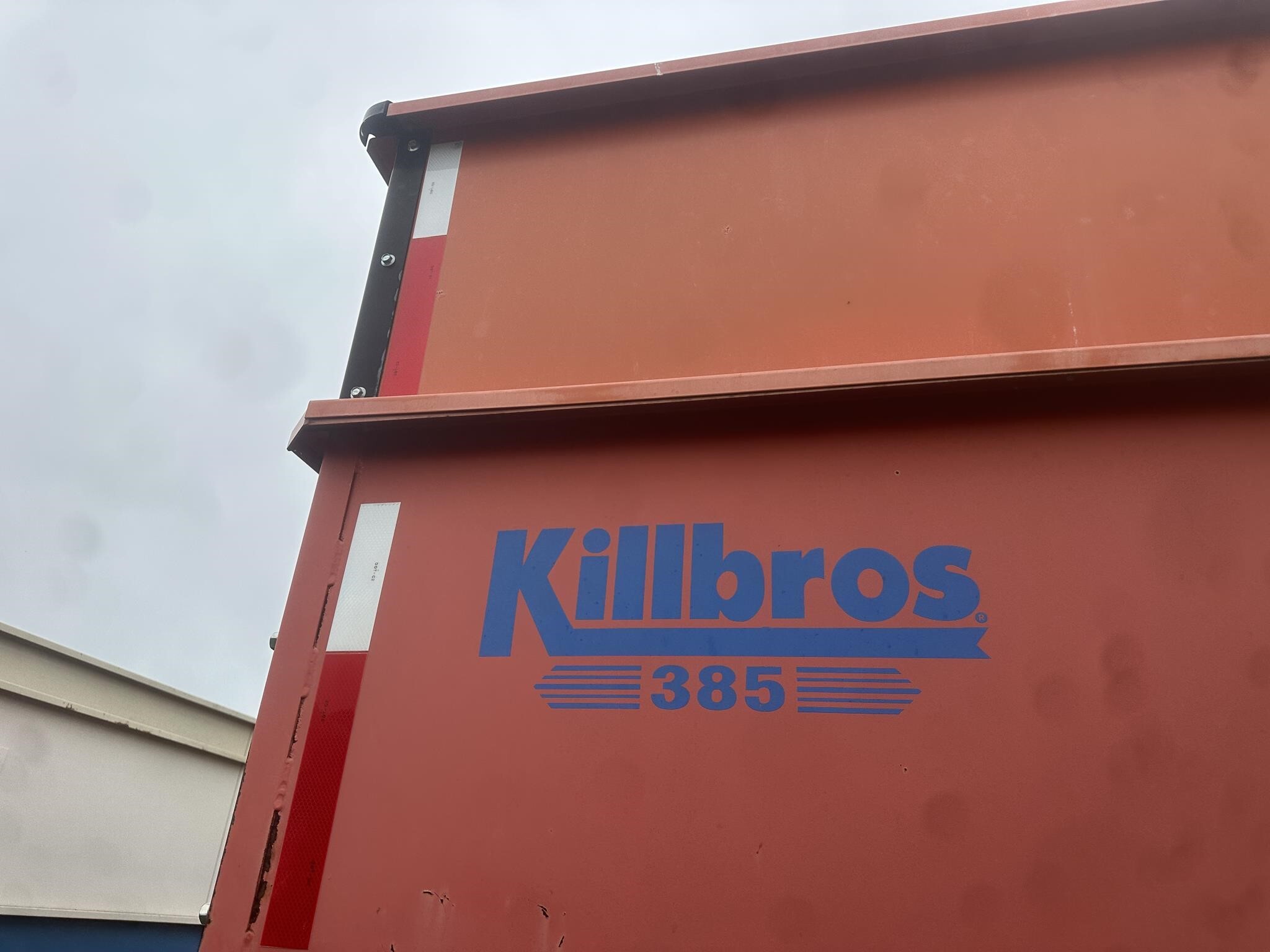 2002 Killbros 385 Gravity Wagon