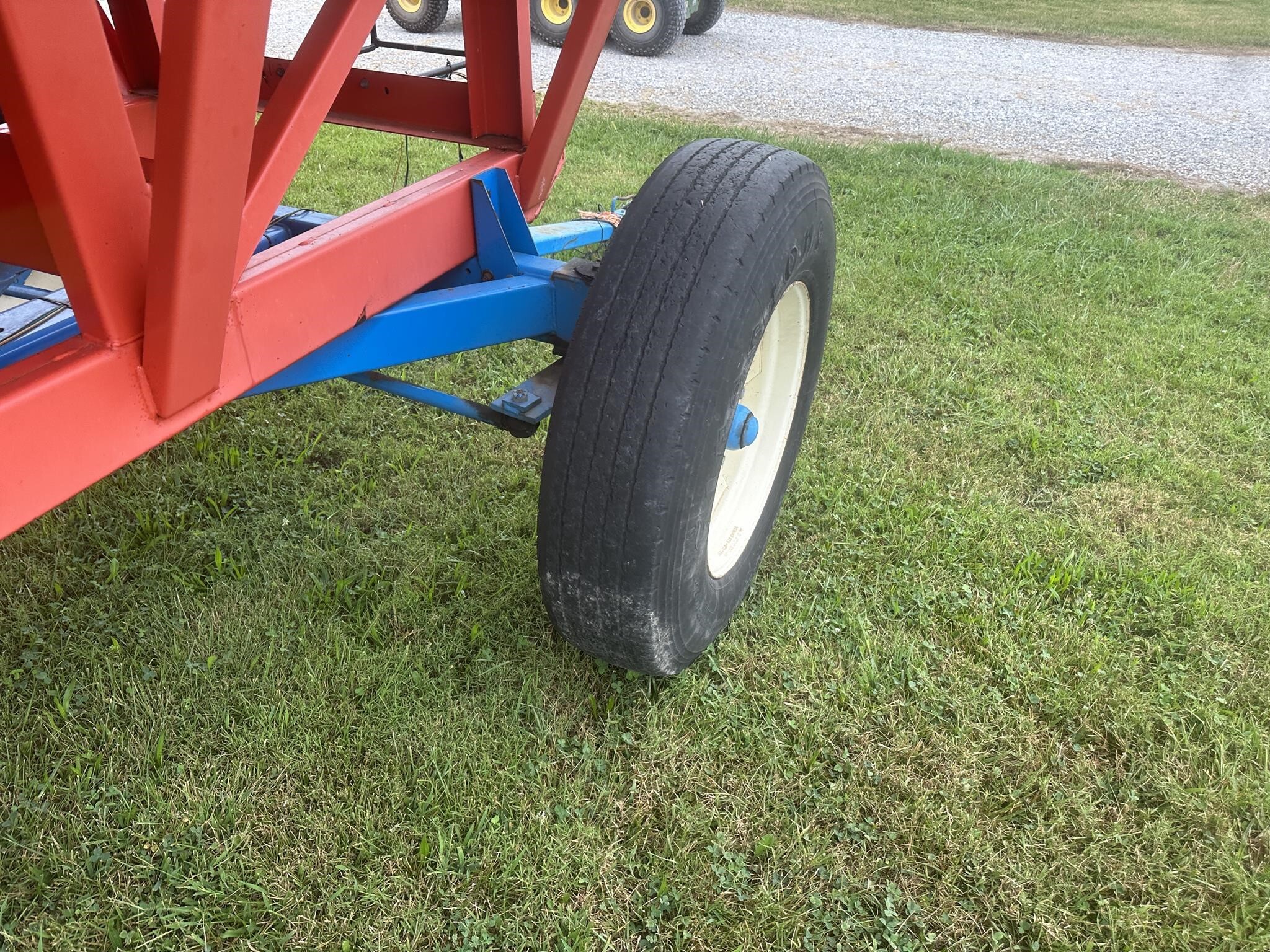 2002 Killbros 385 Gravity Wagon