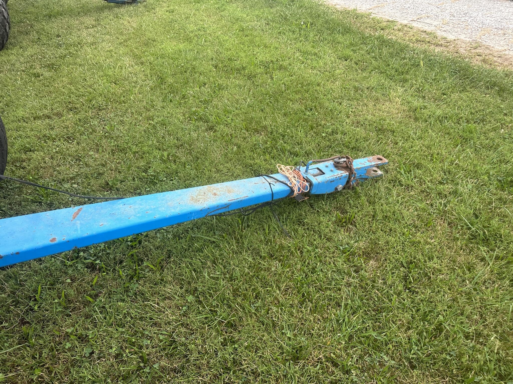 2002 Killbros 385 Gravity Wagon