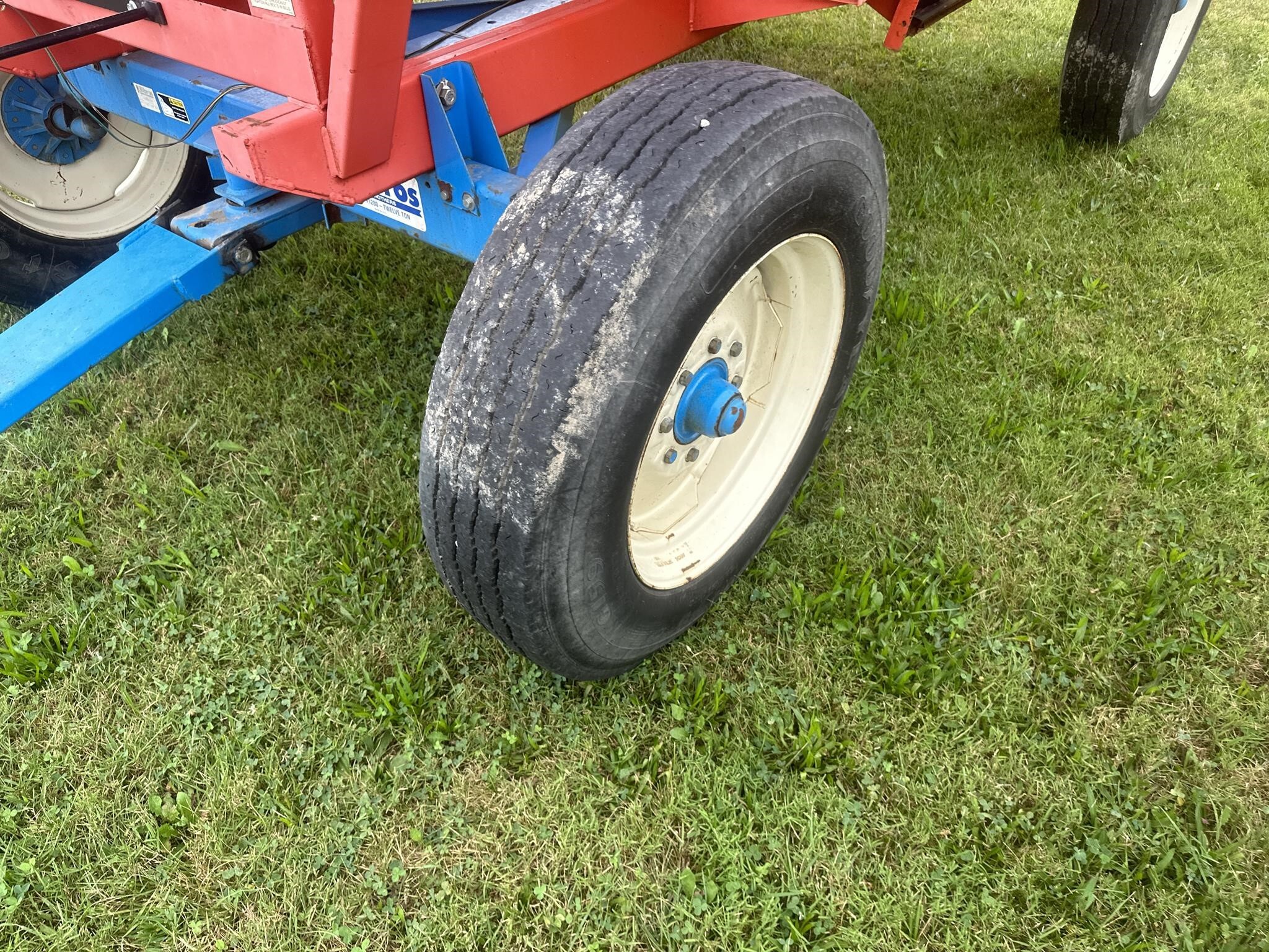 2002 Killbros 385 Gravity Wagon